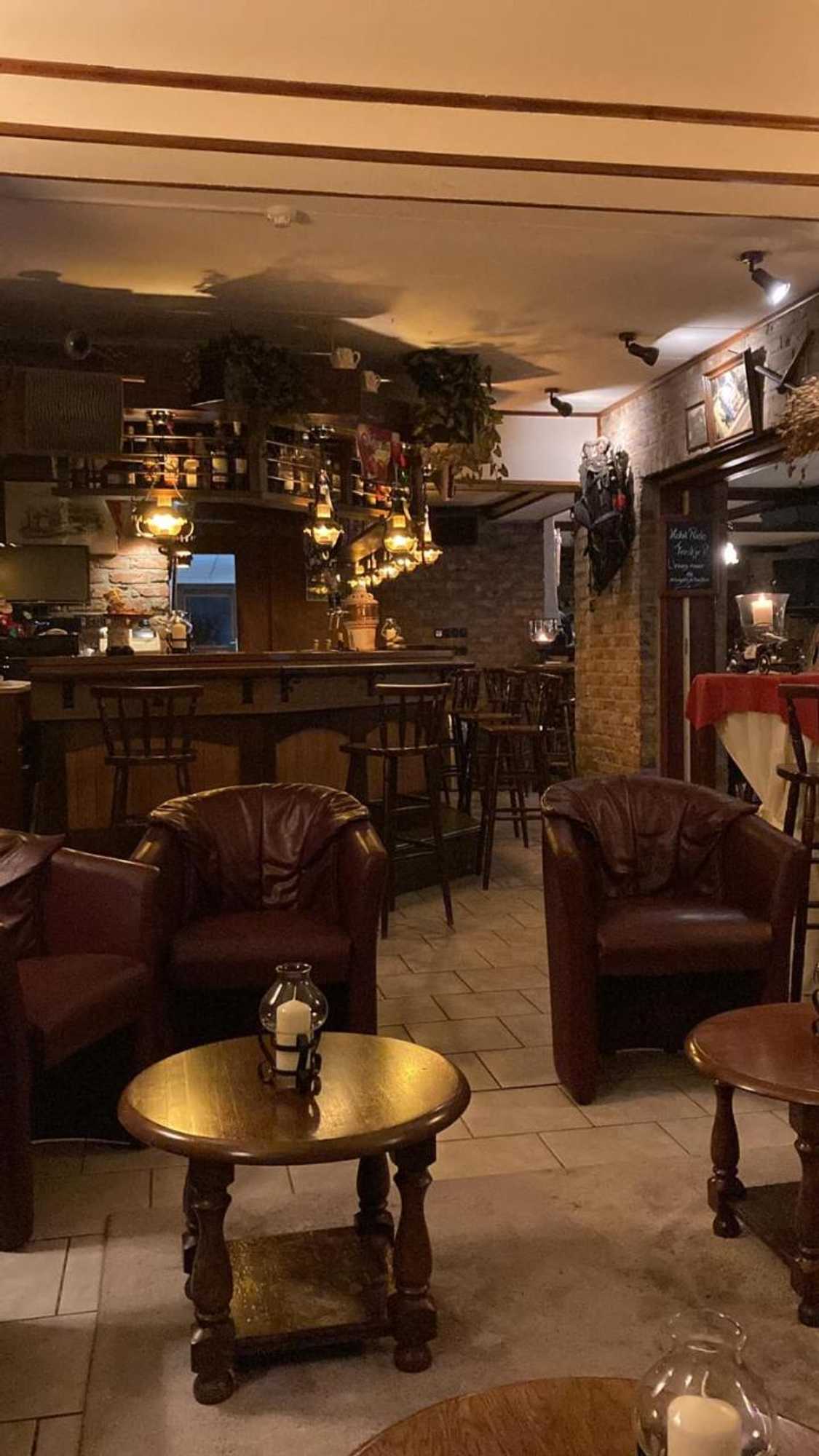 Gift card for Hotel Rido