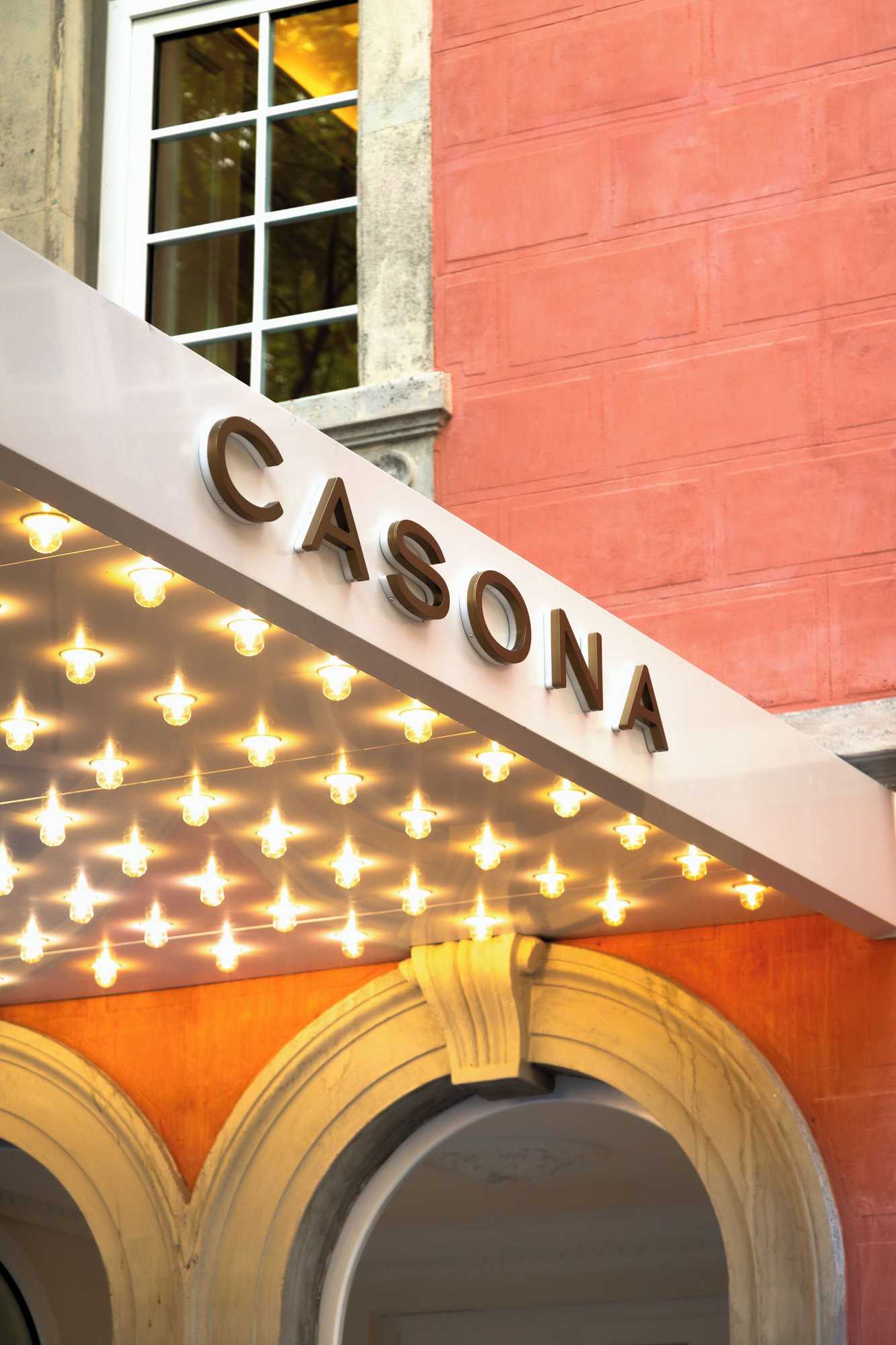 Gift card for Casona Roma Norte Gift card for Casona Roma Norte