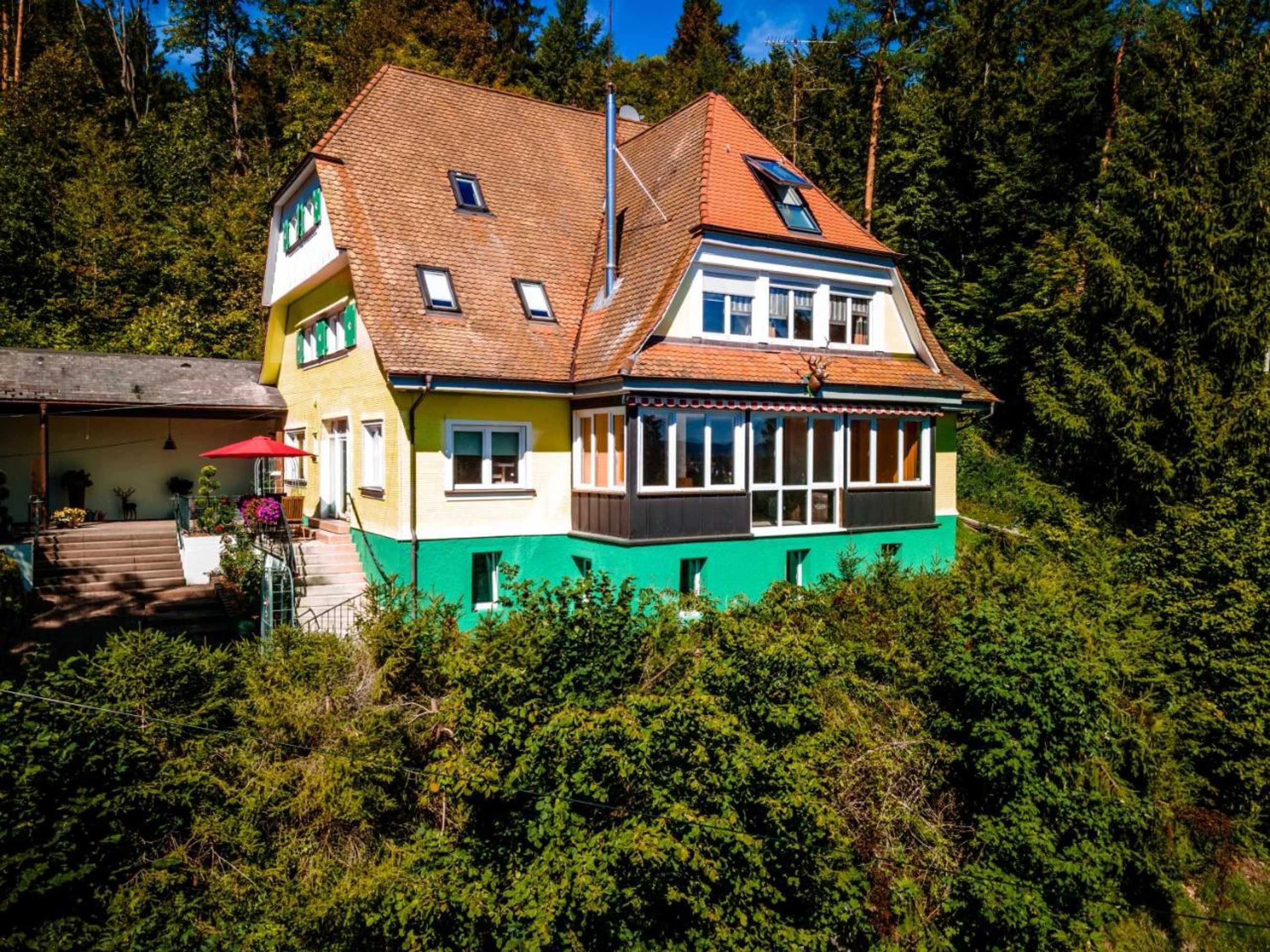 Gift card for Jägerhaus Donaueschingen