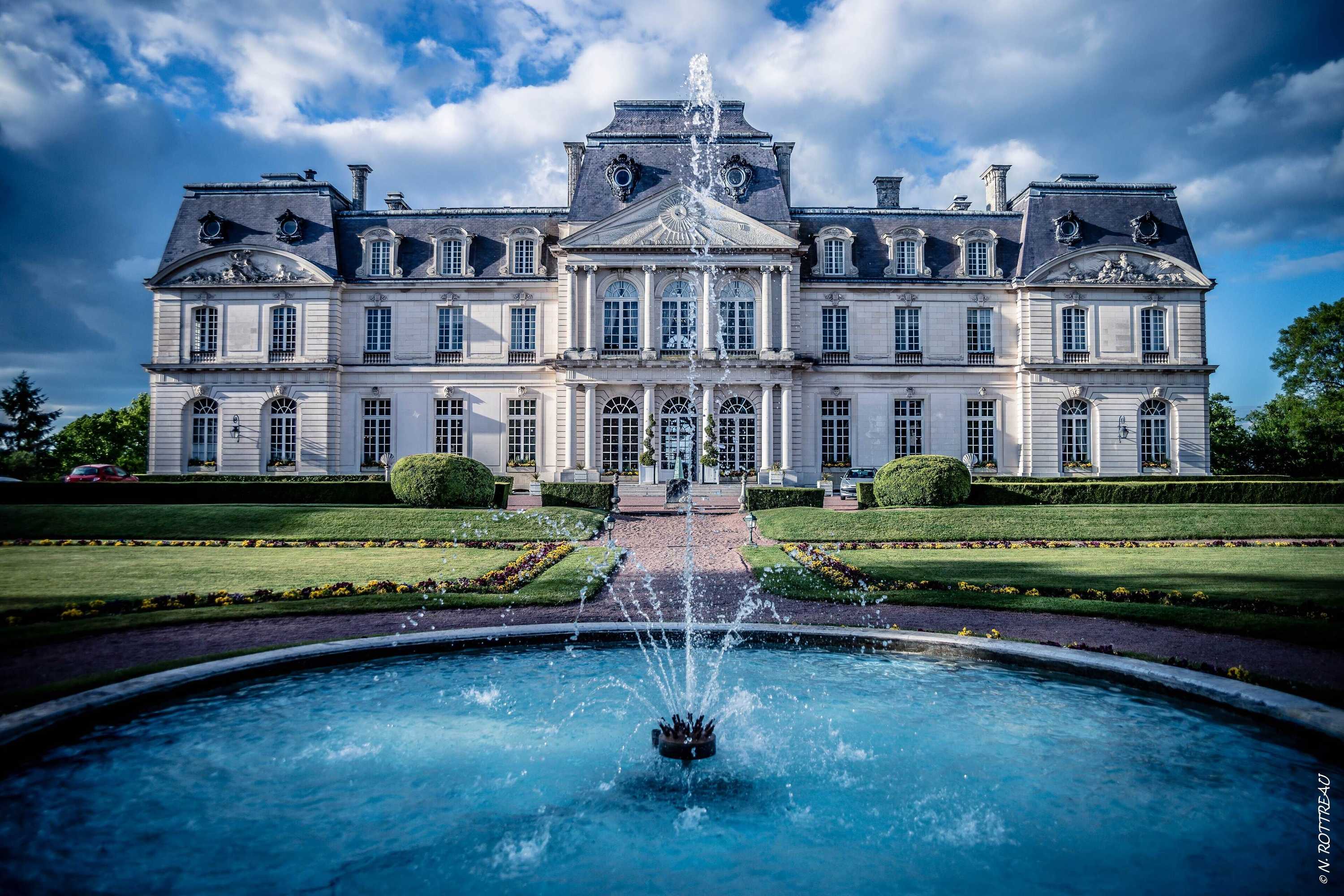 Gift card for Château D'artigny Gift card for Château D'artigny