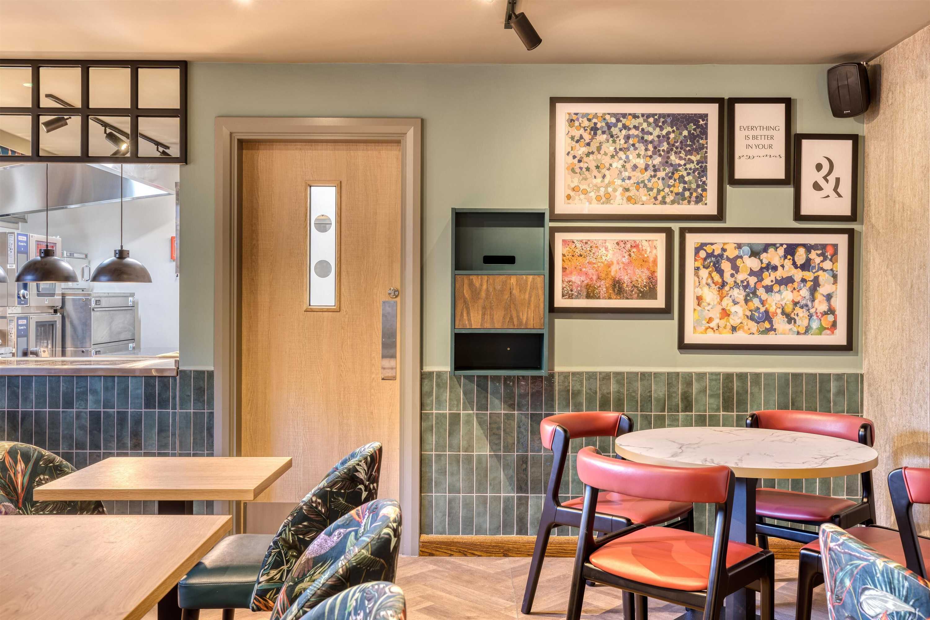 Gift card for Premier Inn Liverpool (tarbock)