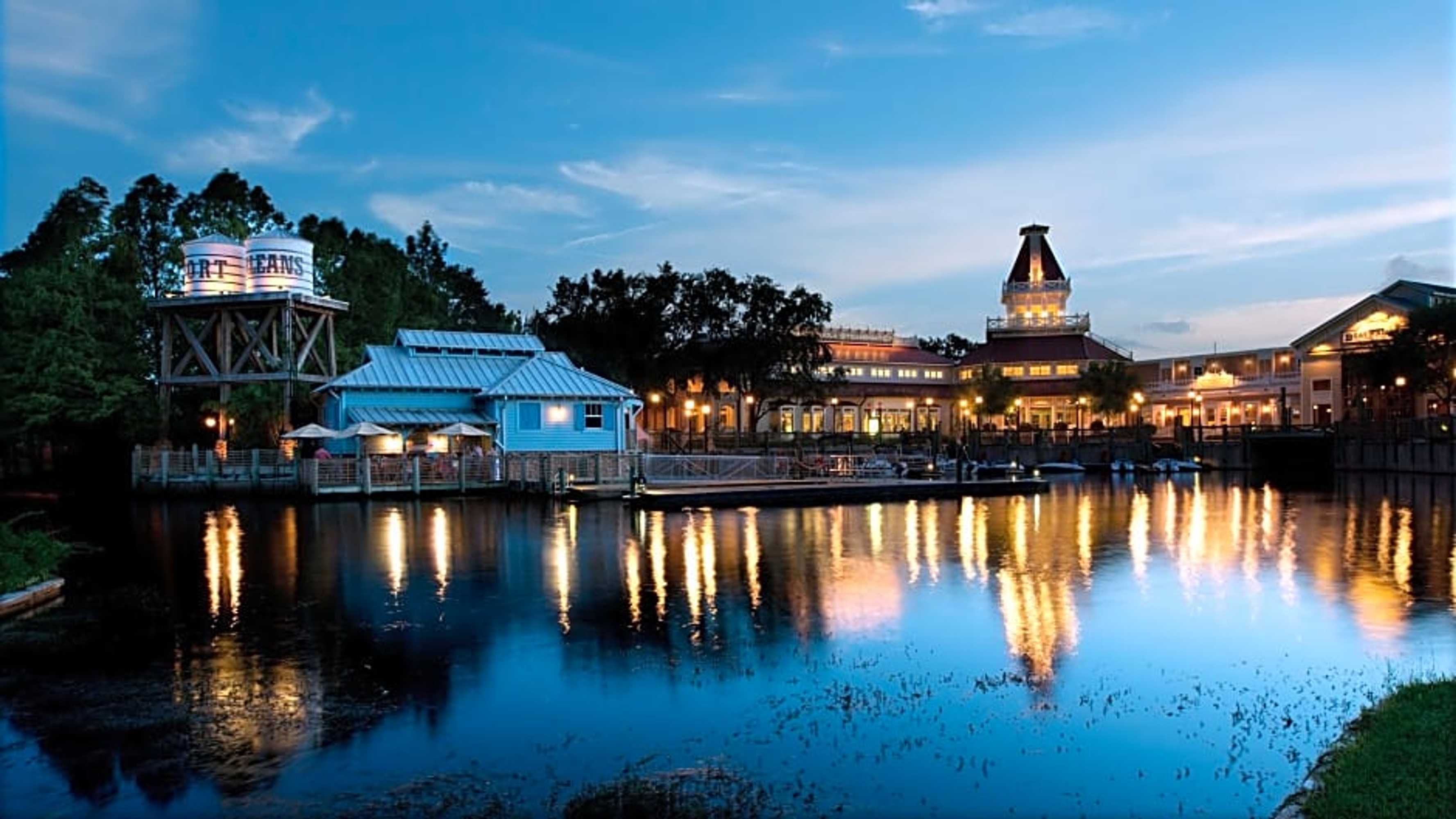 Gift card for Disney's Port Orleans Resort - Riverside Gift card for Disney's Port Orleans Resort - Riverside