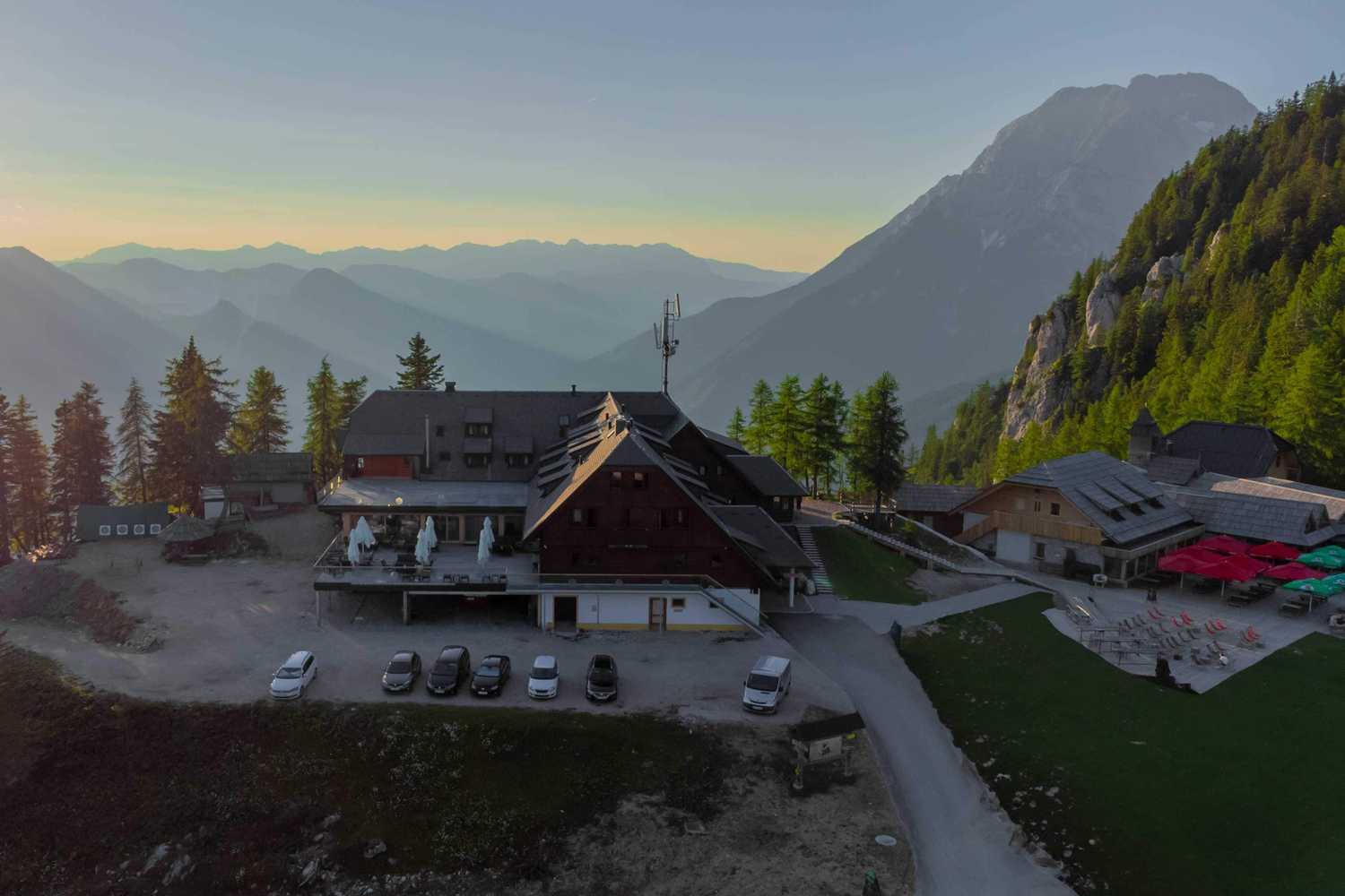 Gift card for Hotel Krvavec