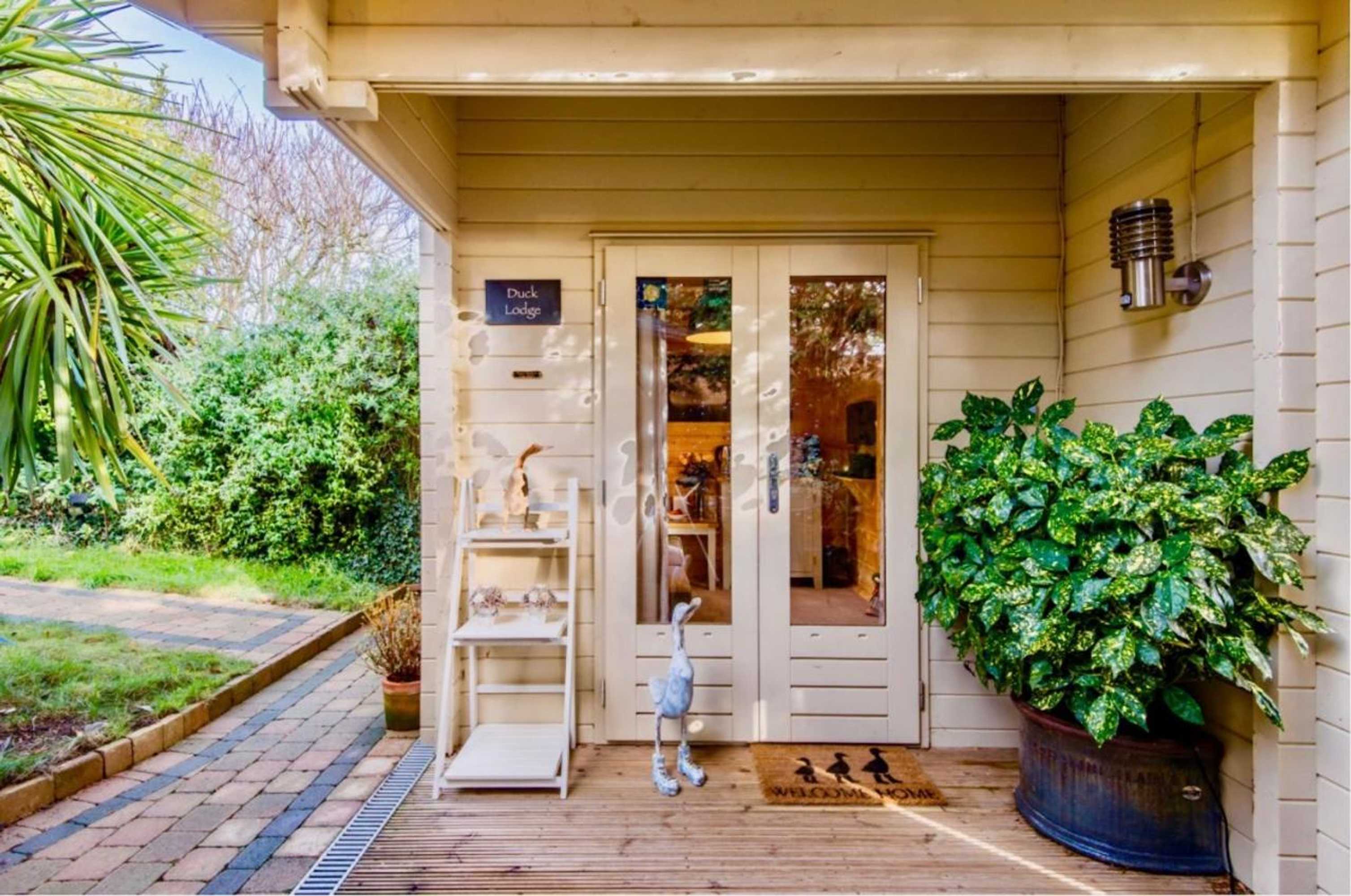 Gift card for Duck Lodge B&b With Hot Tub