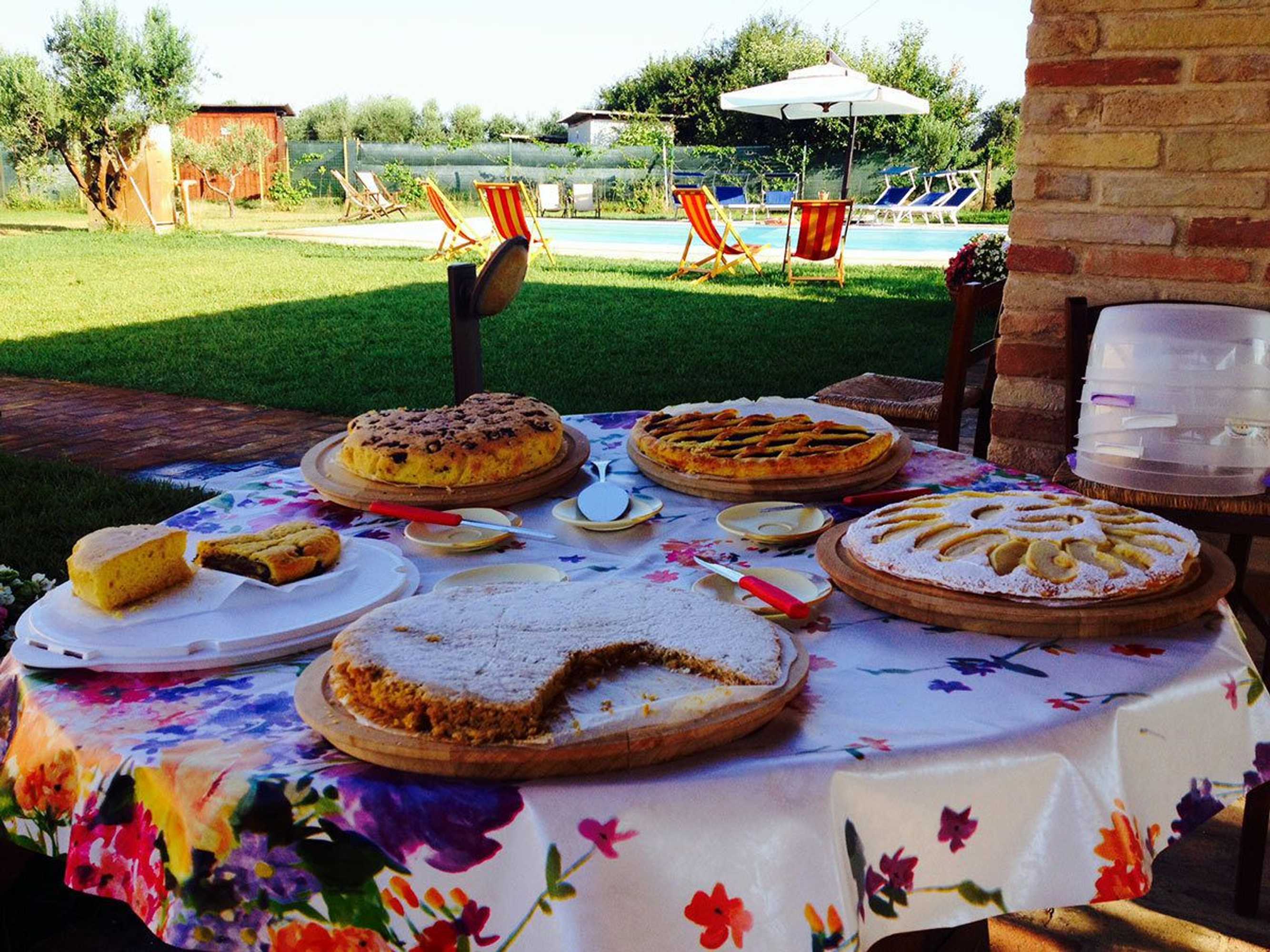 Gift card for Casale Papa Country Village