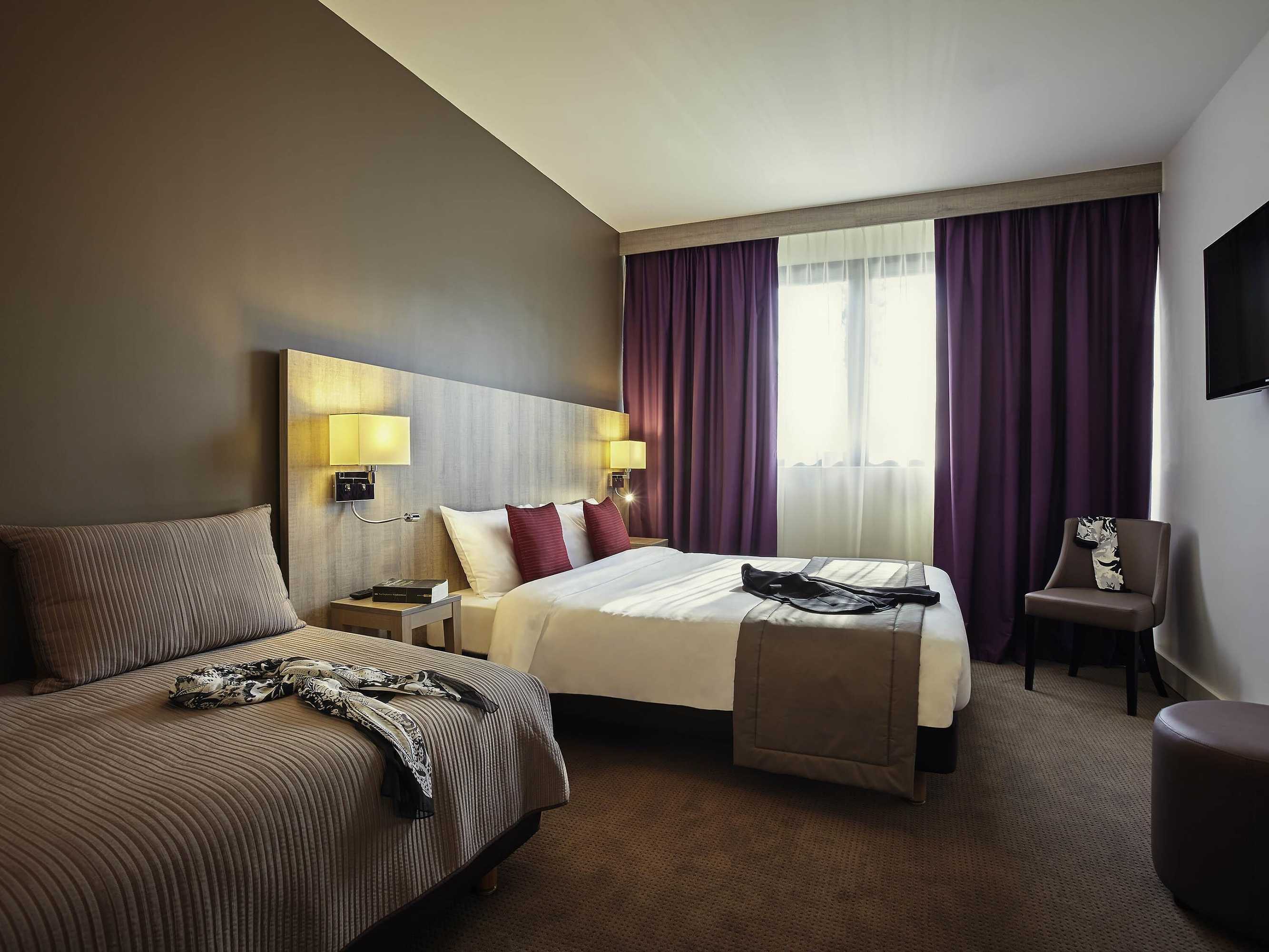 Gift card for Mercure Versailles Paris Ouest