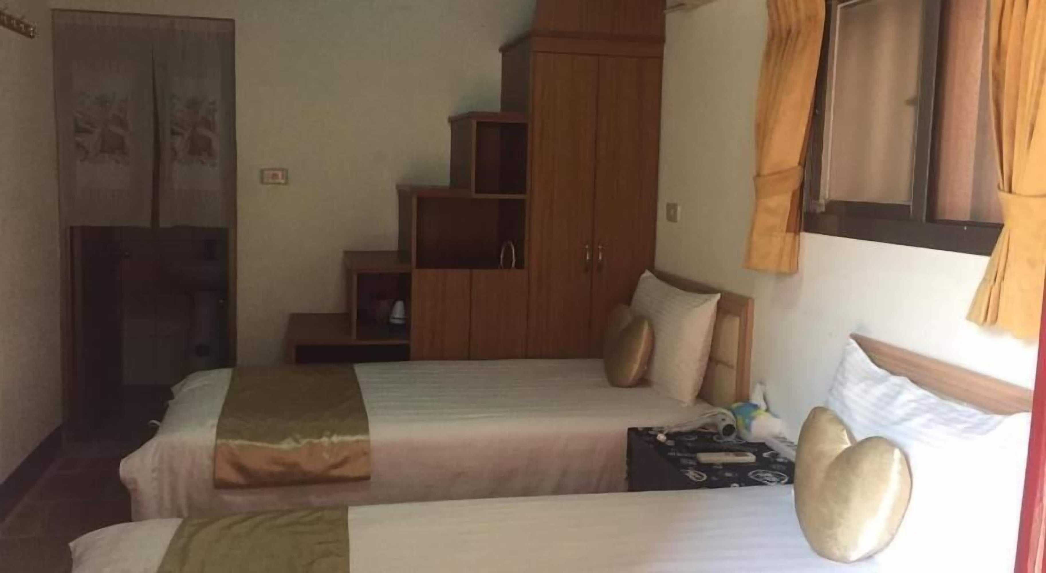 Gift card for Wu Feng Homestay
