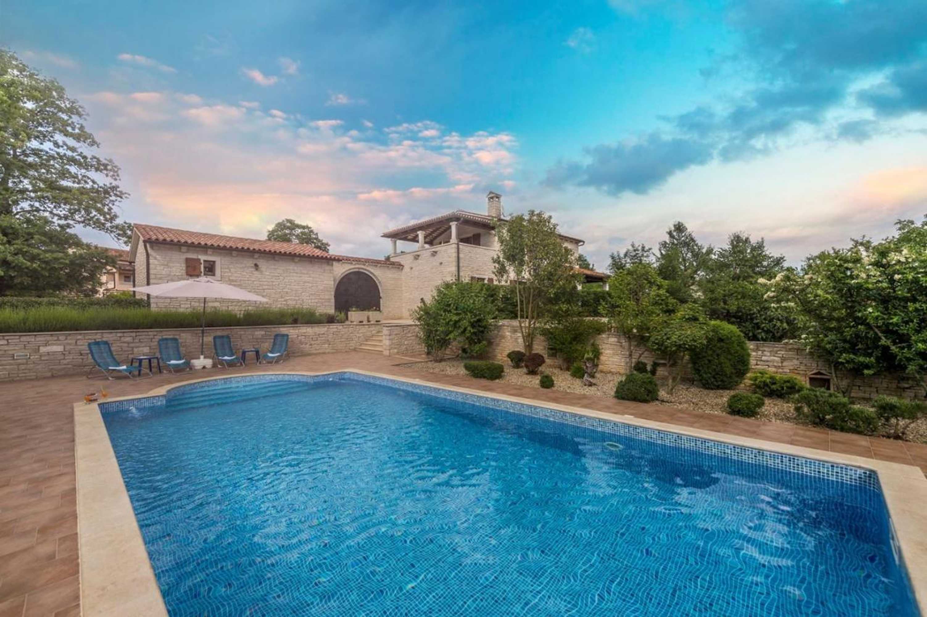 Gift card for Villa Catarina With Beautiful And Spacious Garden And Pool