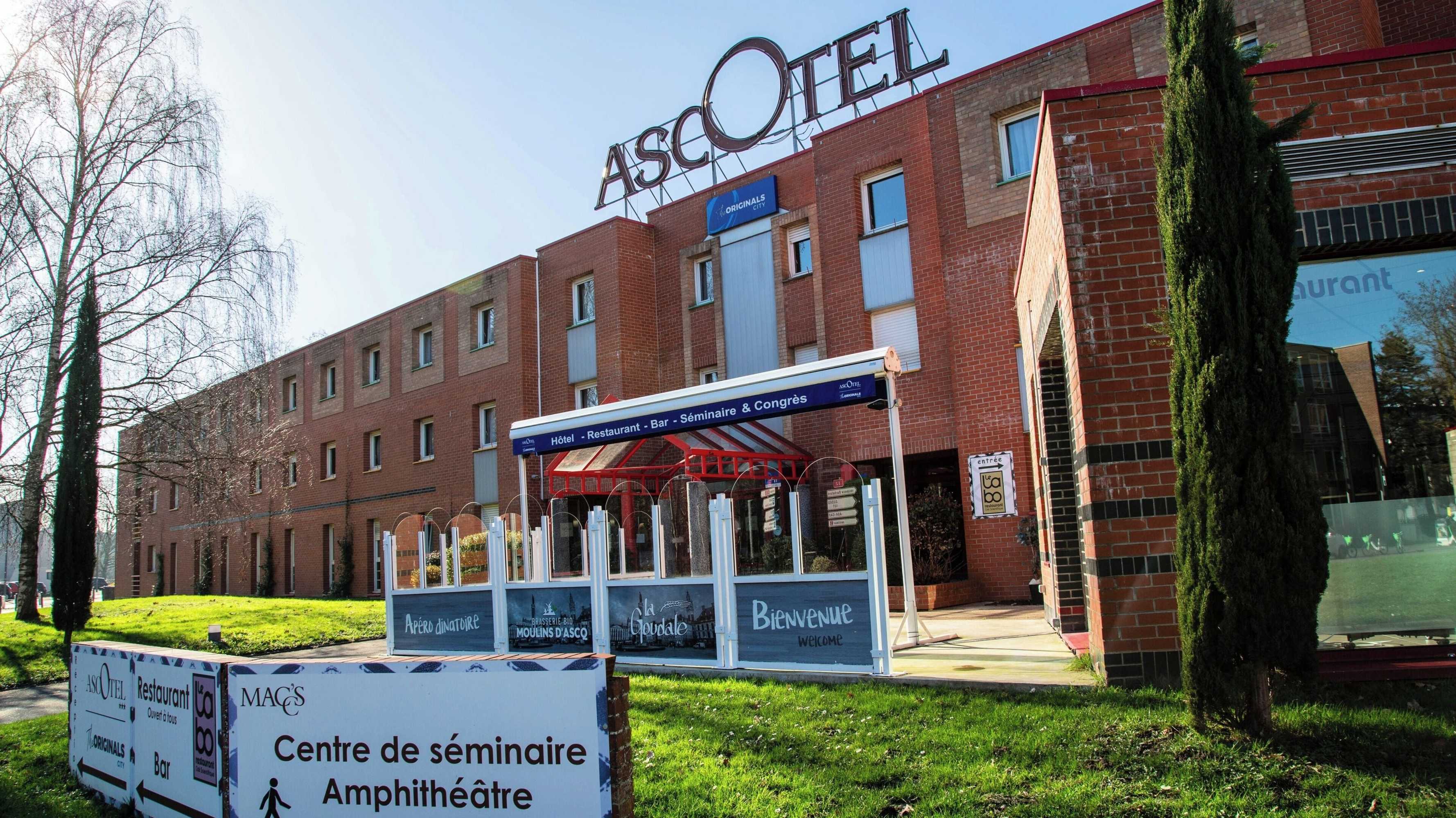 Gift card for The Originals City, Hôtel Ascotel, Lille Est Grand Stade Gift card for The Originals City, Hôtel Ascotel, Lille Est Grand Stade