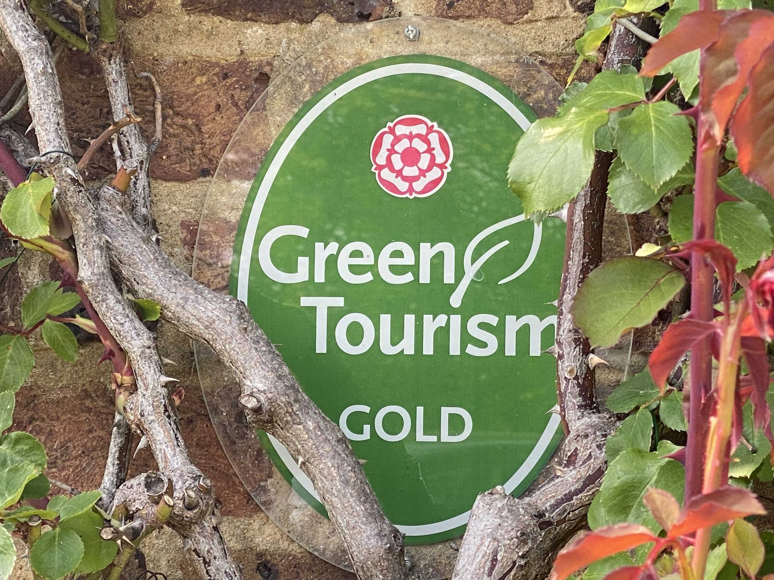 Gift card for Green Cottages