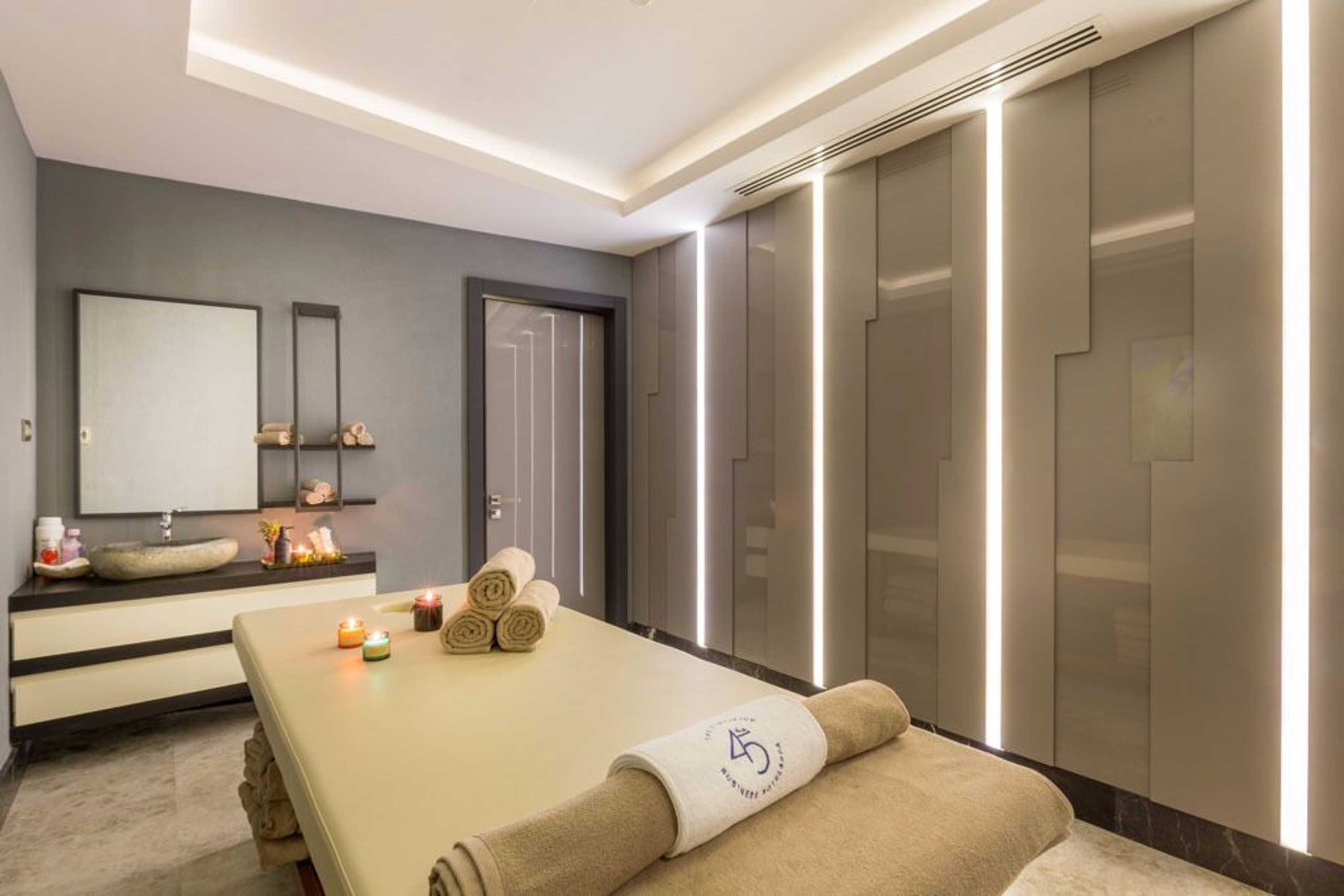 Gift card for The Fortyfive Business Hotel & Spa