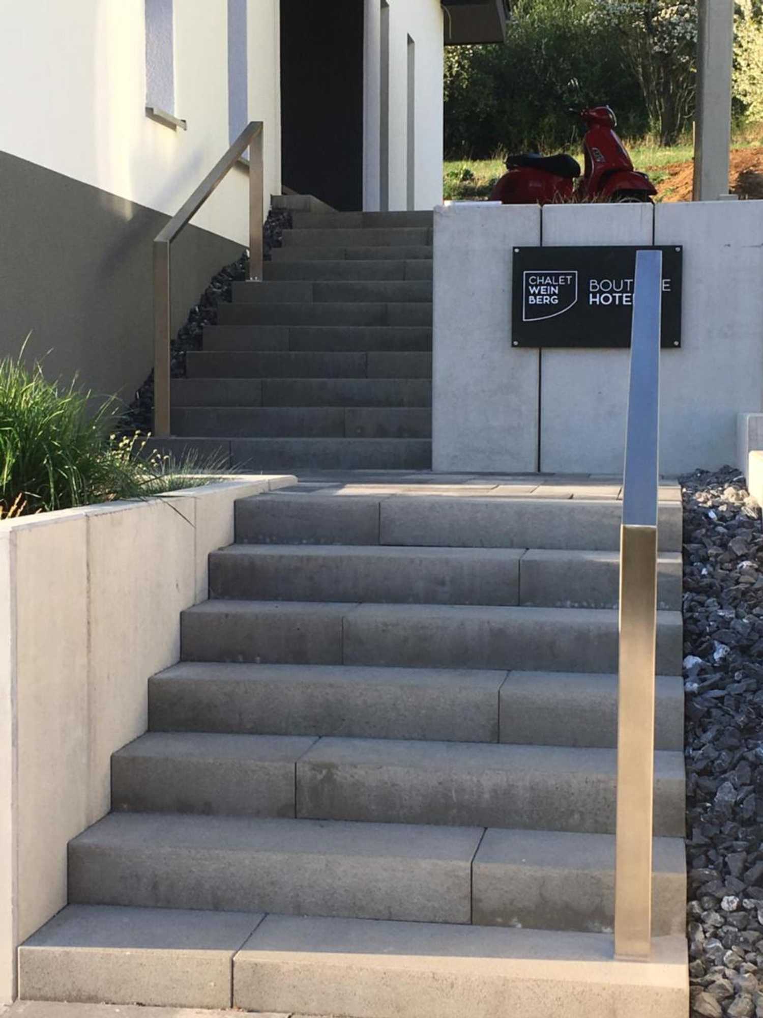 Gift card for Boutique Hotel Chalet Weinberg