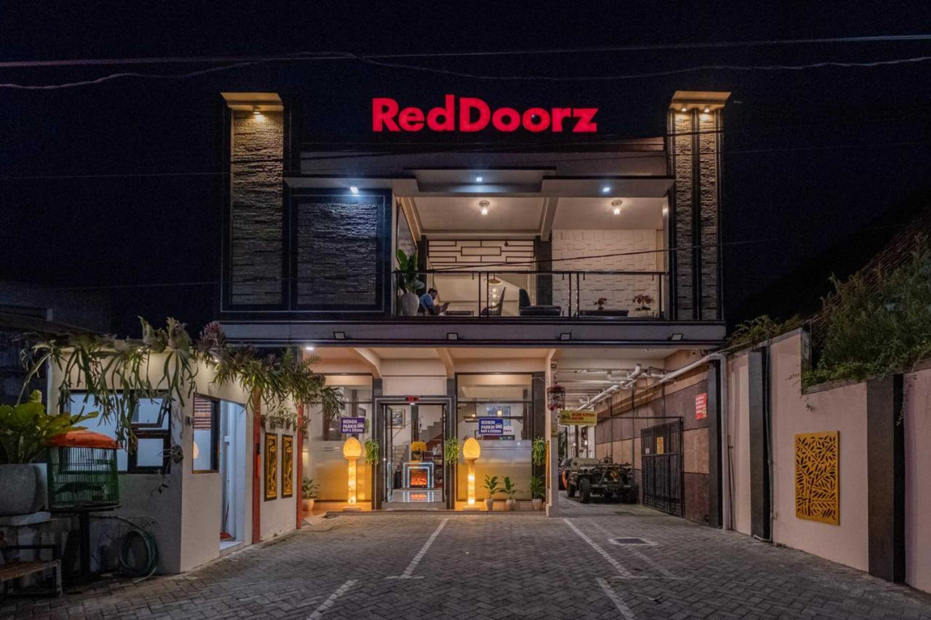 Gift card for Reddoorz Near Kampung Inggris Pare