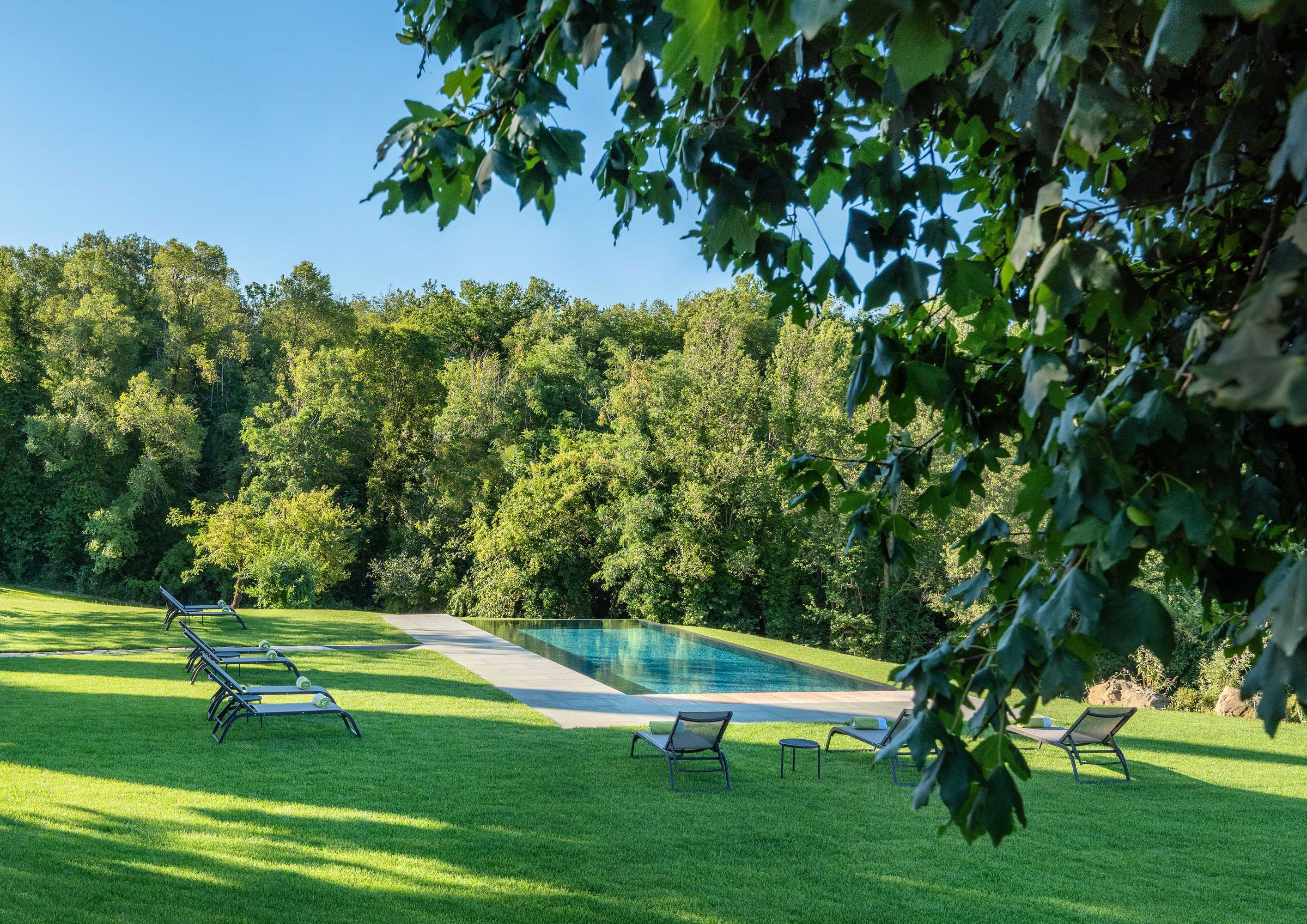Gift card for Badia di Pomaio Small Luxury Hotels of The World