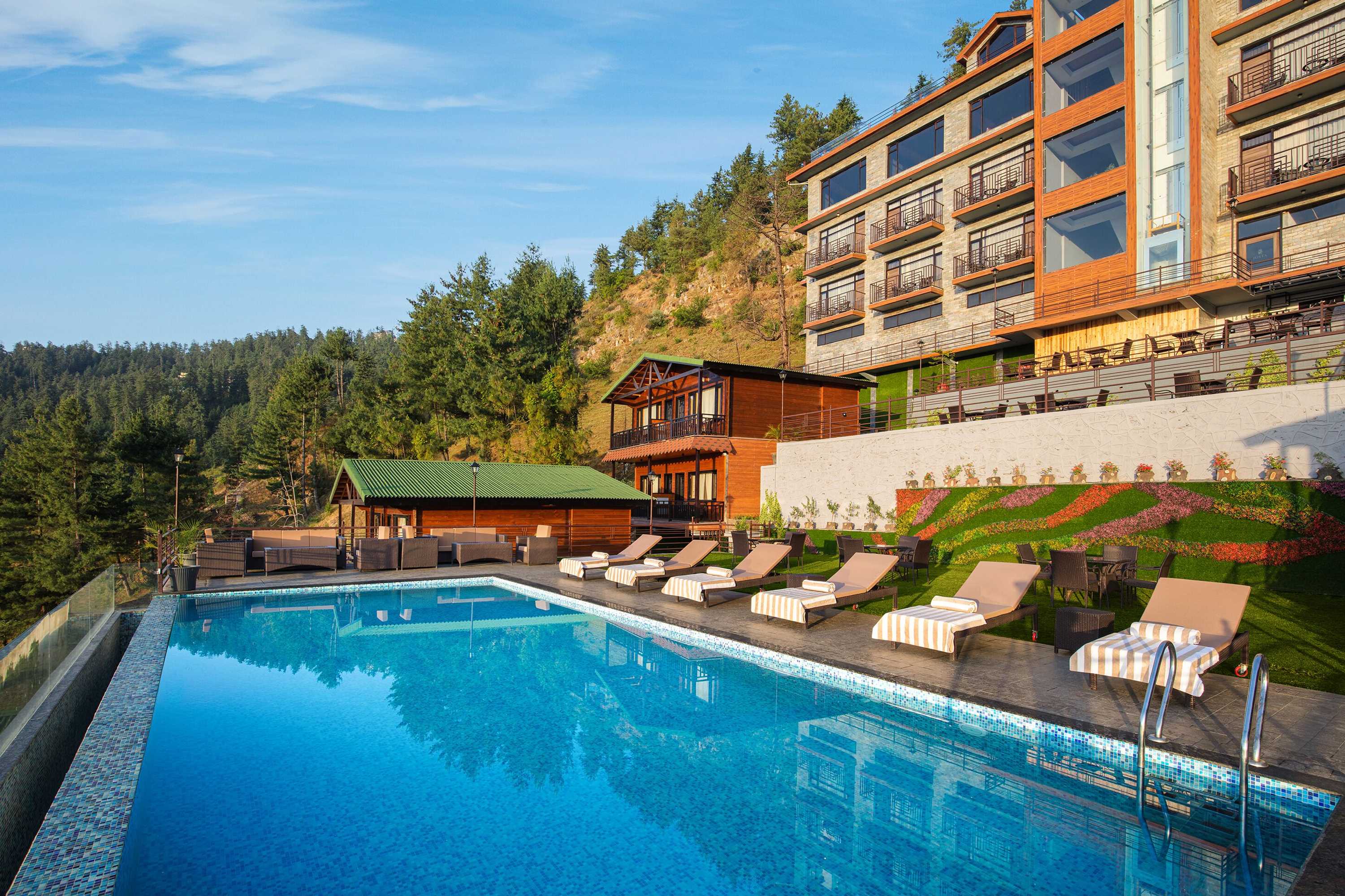 Gift card for Justa Cliffend Resort & Spa, Mashobra Gift card for Justa Cliffend Resort & Spa, Mashobra