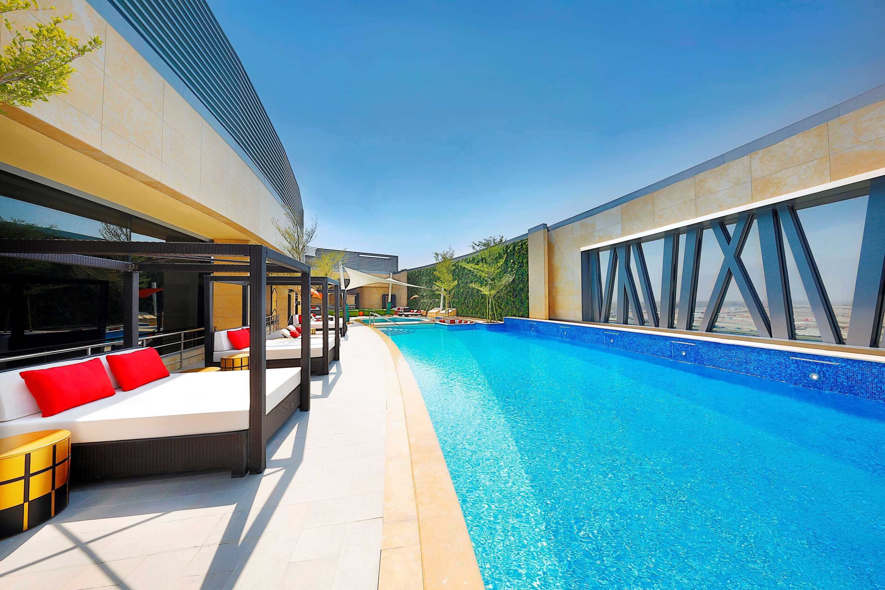 Gift card for Alrayyan Hotel Doha, Curio Collection by Hilton Gift card for Alrayyan Hotel Doha, Curio Collection by Hilton