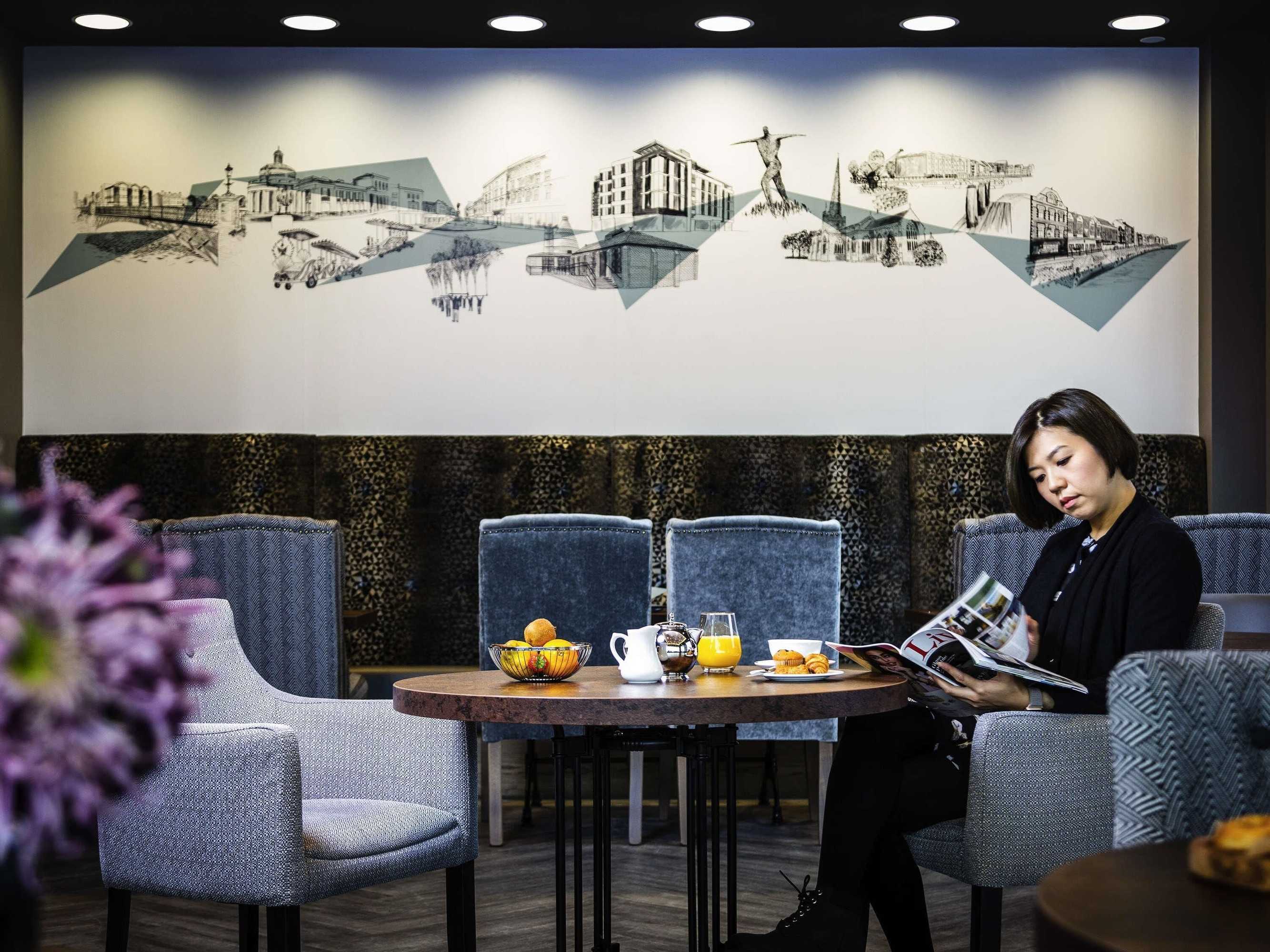 Gift card for Mercure Bridgwater Hotel