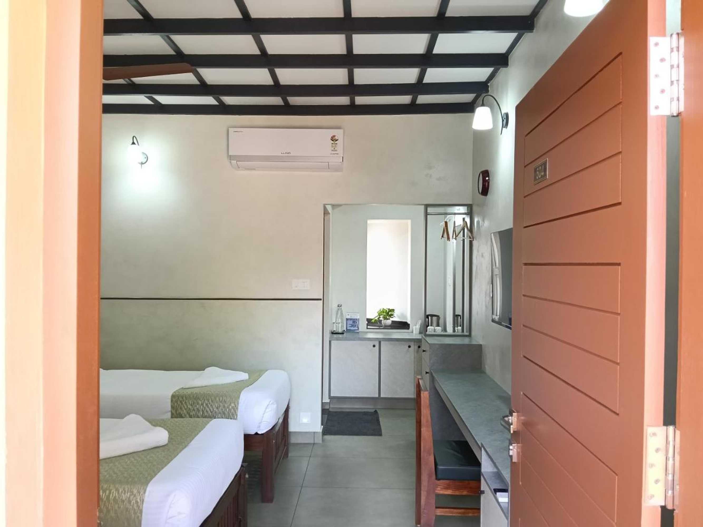 Gift card for Green Planet Hotel