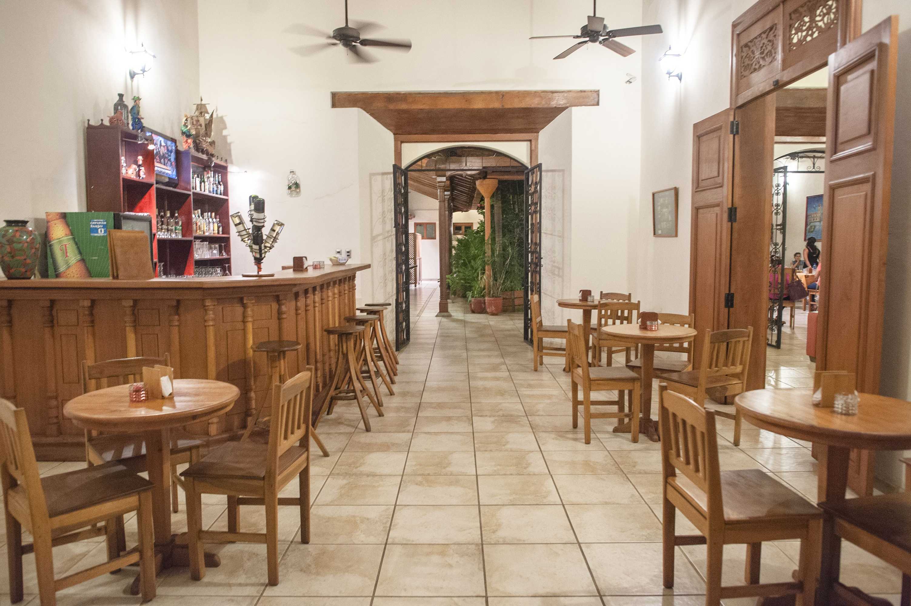 Gift card for Hotel El Almirante