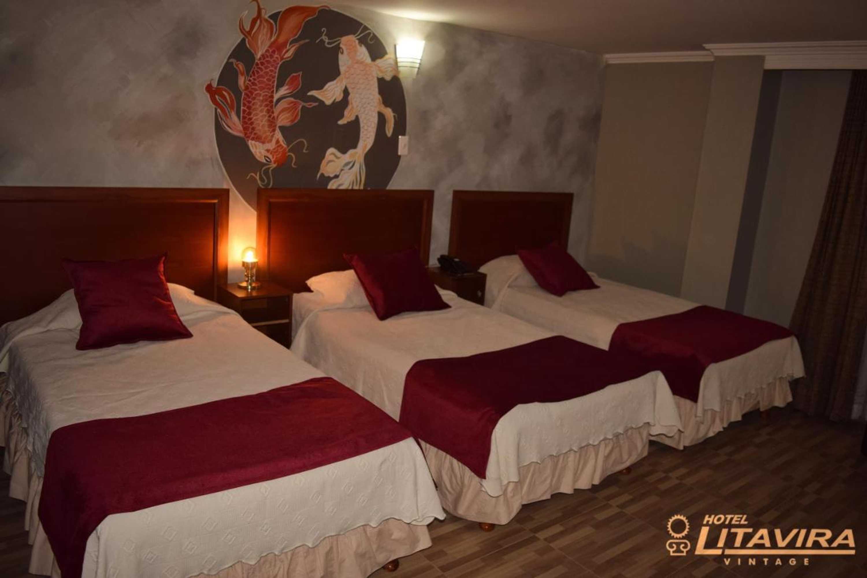 Gift card for Hotel Litavira Vintage