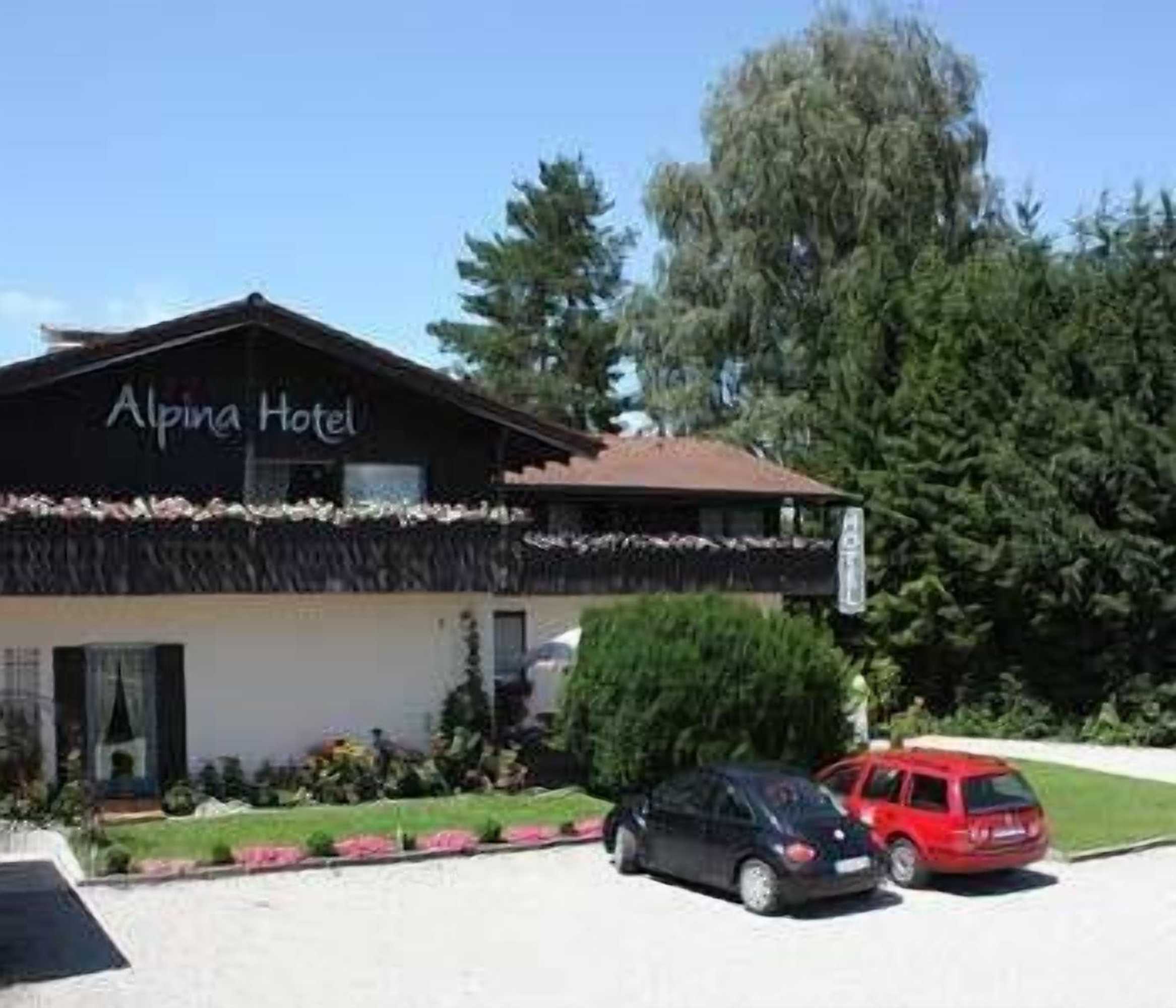 Gift card for Alpina Hotel Gift card for Alpina Hotel