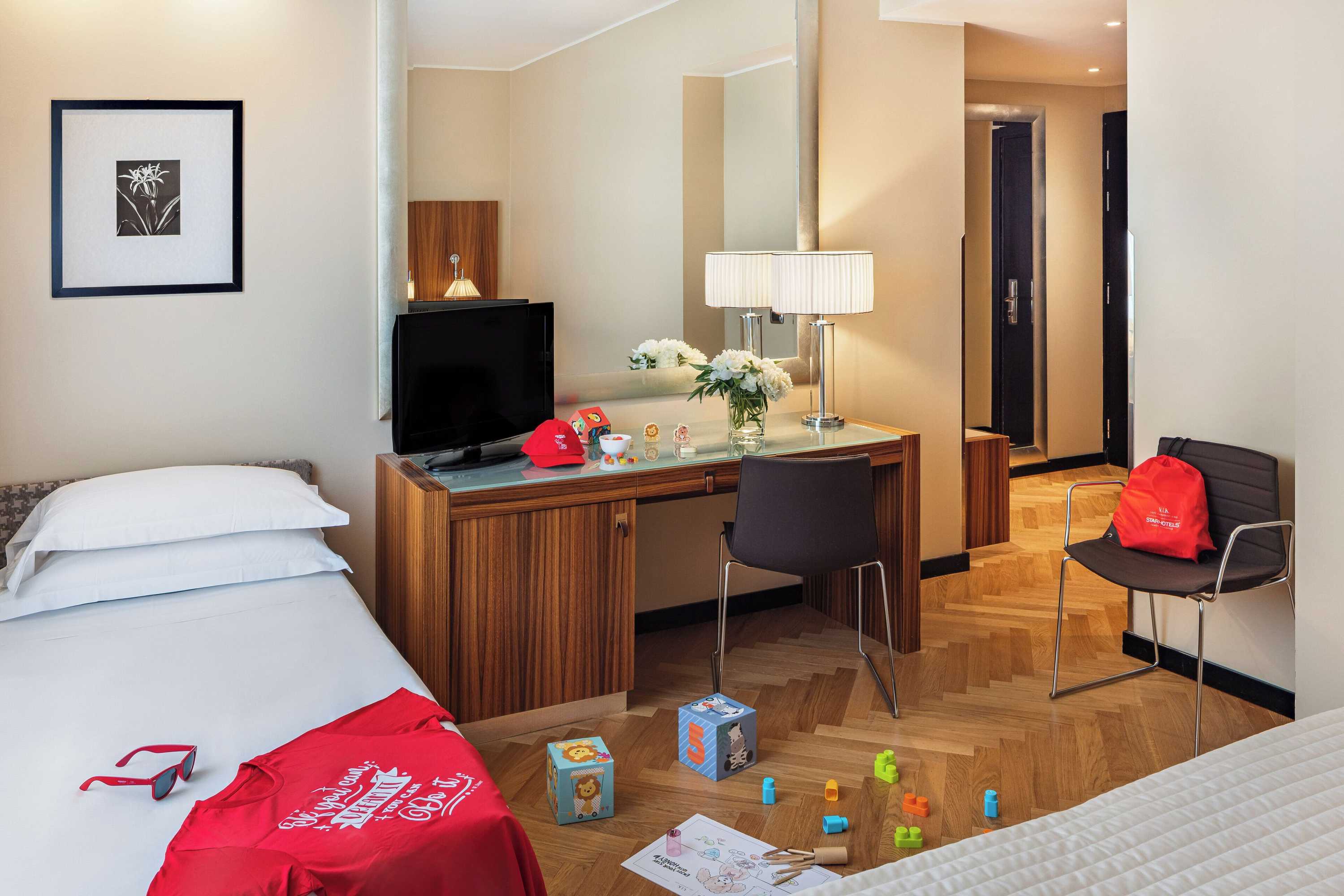 Gift card for Starhotels Anderson Gift card for Starhotels Anderson