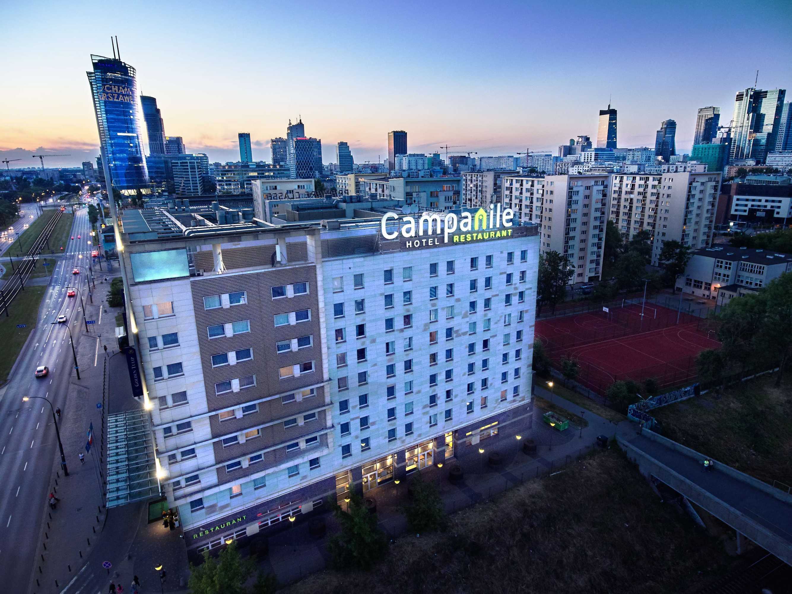 Gift card for Campanile Prime Warszawa Centrum Gift card for Campanile Prime Warszawa Centrum