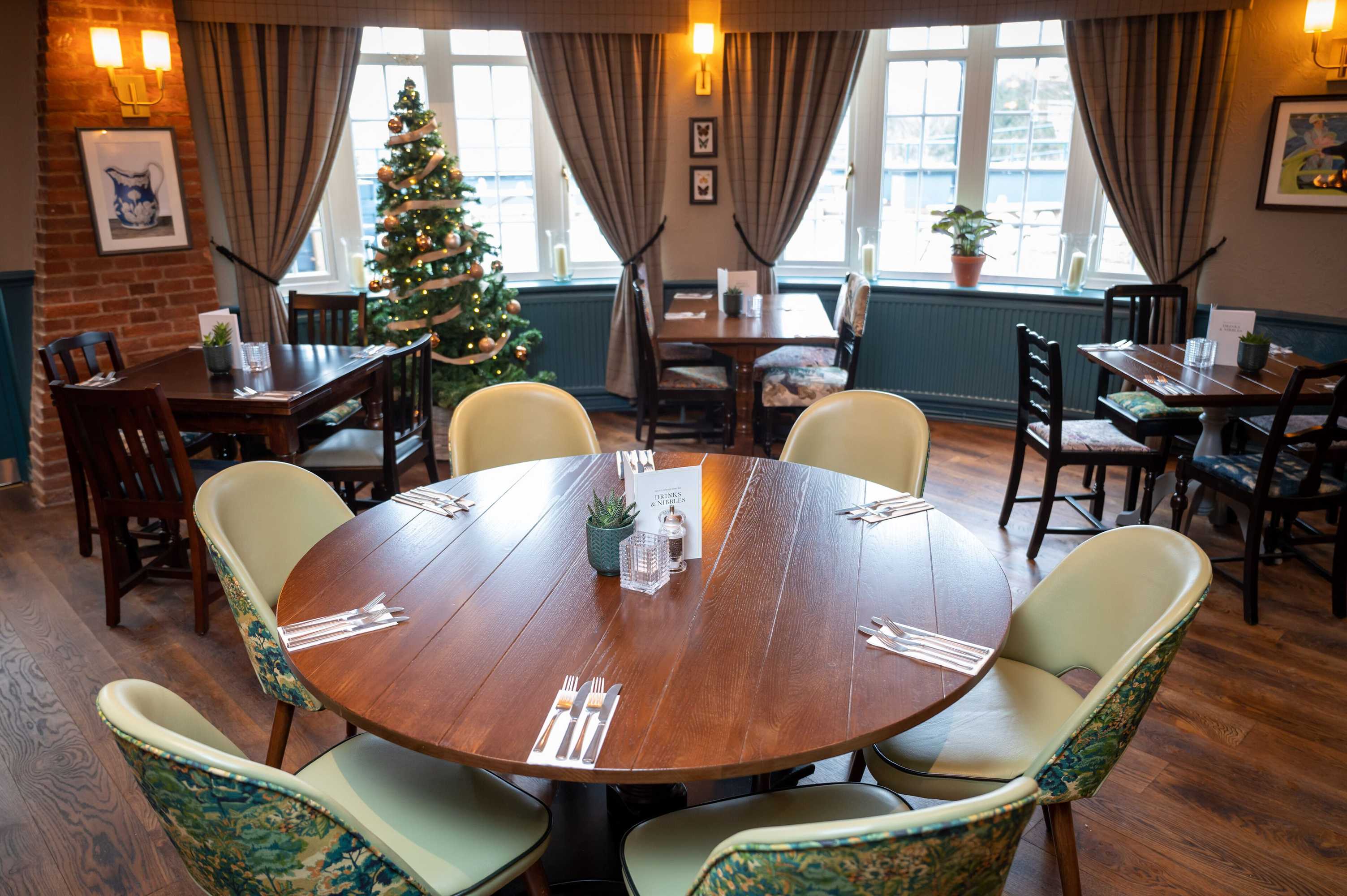 Gift card for Riverside Hotel Branston by Chef And Brewer Collection