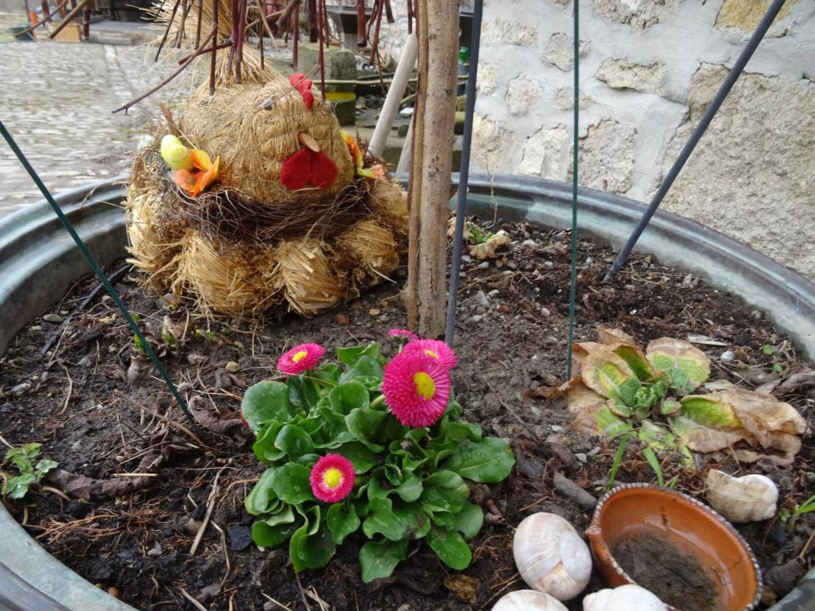 Gift card for Landpension Gutshof Grossheringen