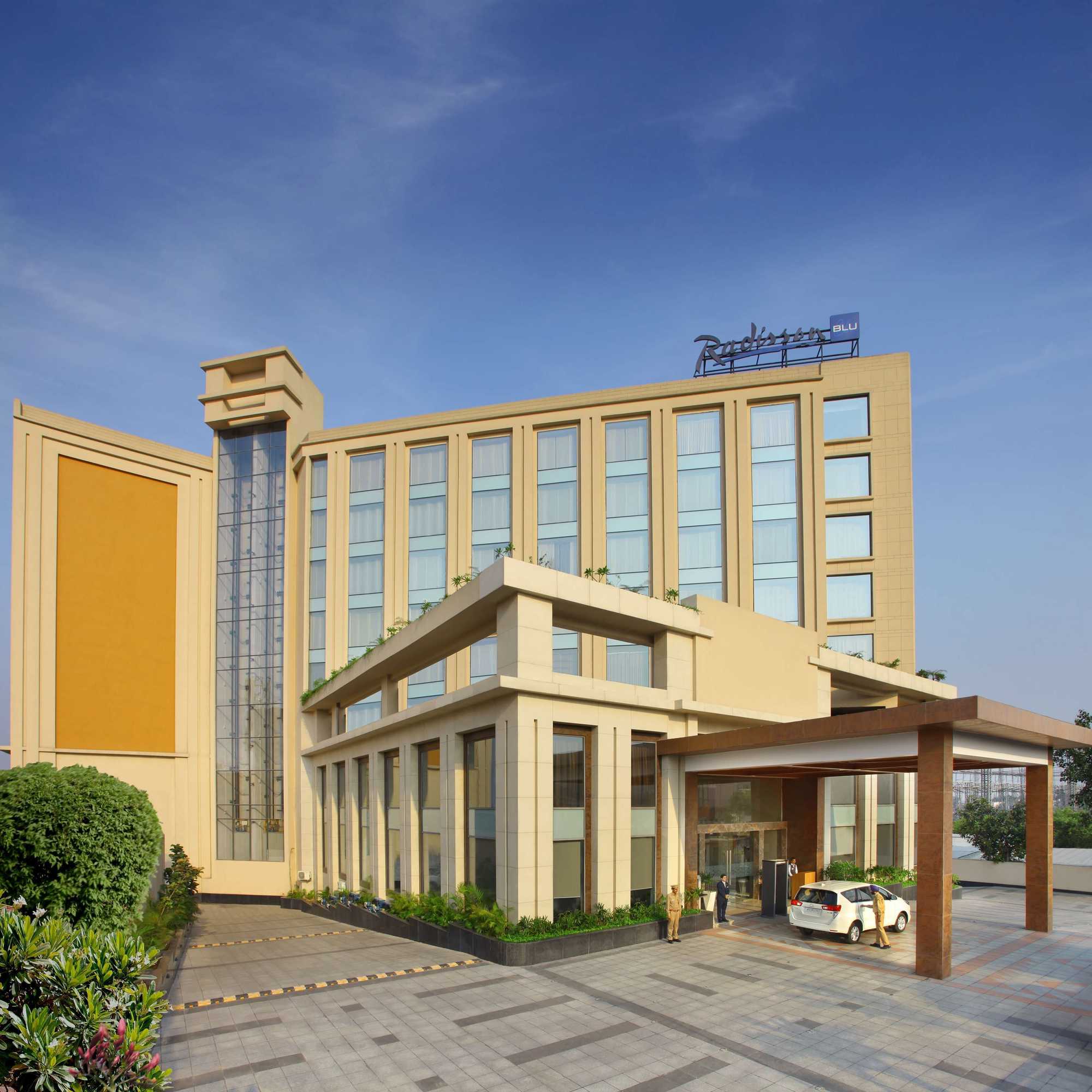 Gift card for Radisson Blu Jammu Gift card for Radisson Blu Jammu