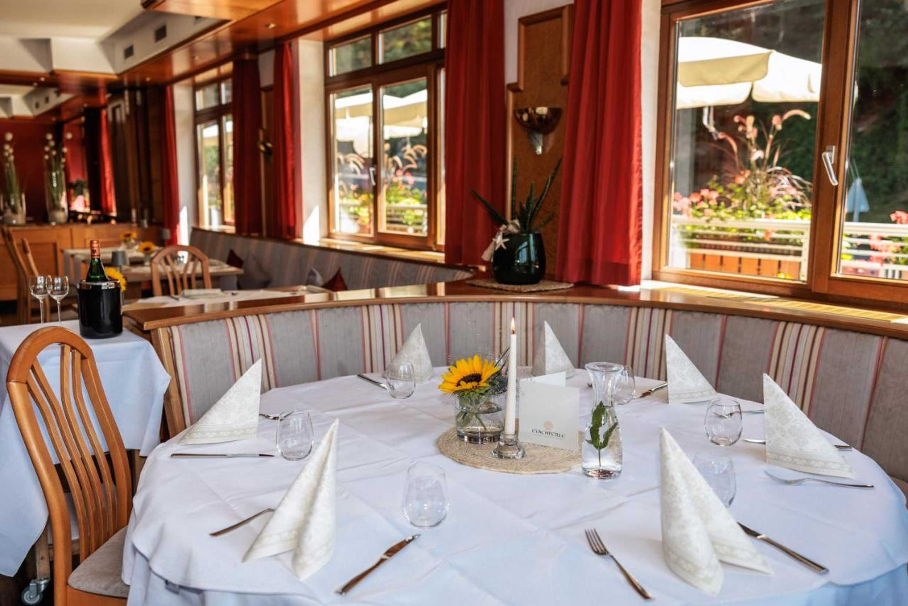 Gift card for Gasthof Eyachperle