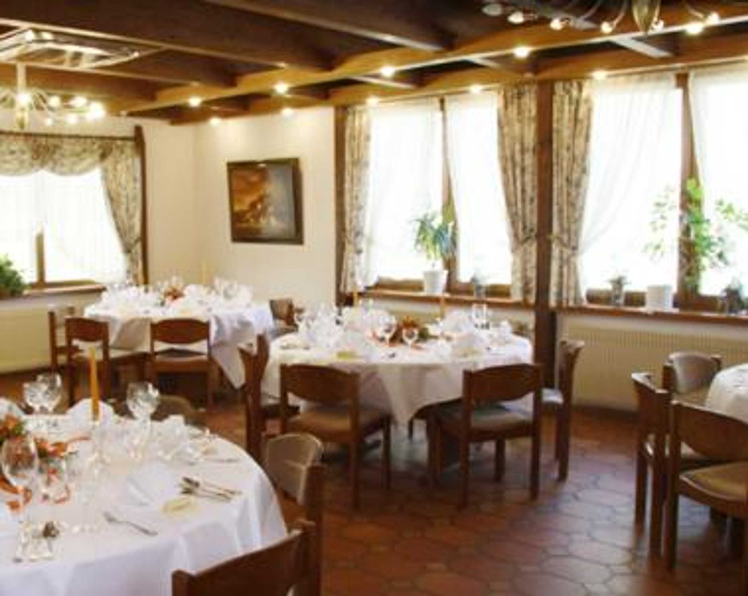 Gift card for Gasthof Krone