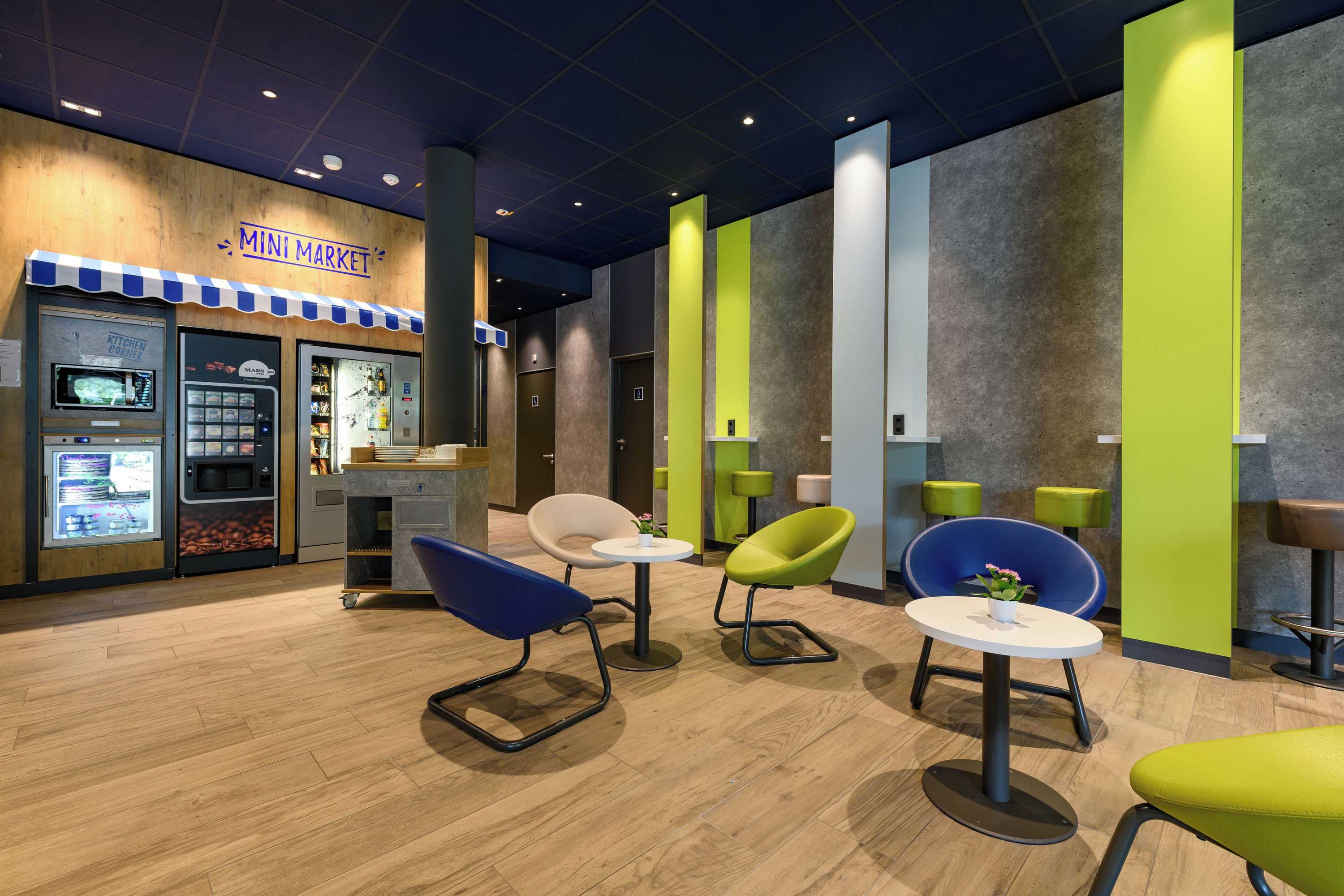 Gift card for Ibis Budget Muenchen Ost Messe Gift card for Ibis Budget Muenchen Ost Messe