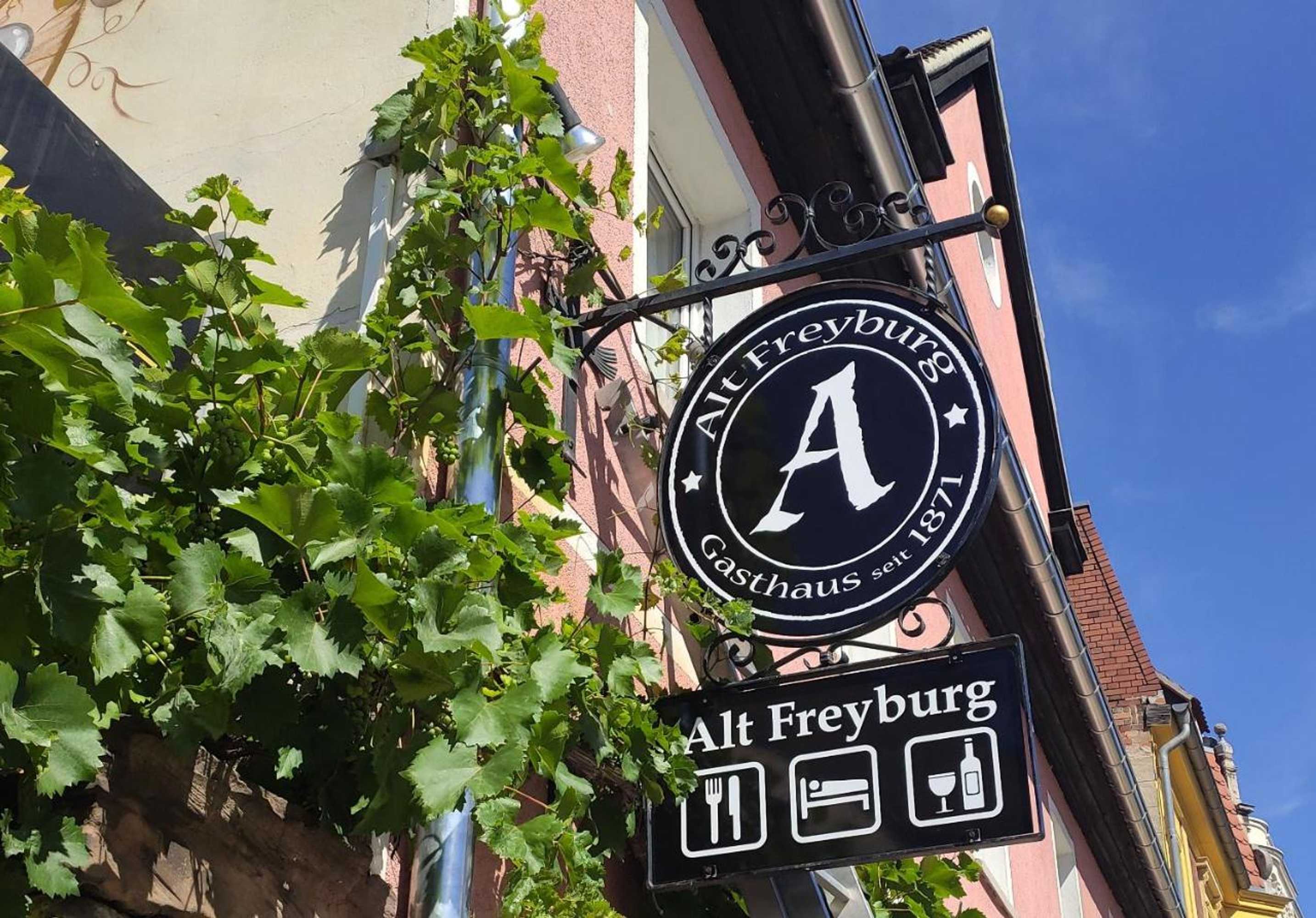 Gift card for Ferienwohnung Alt Freyburg