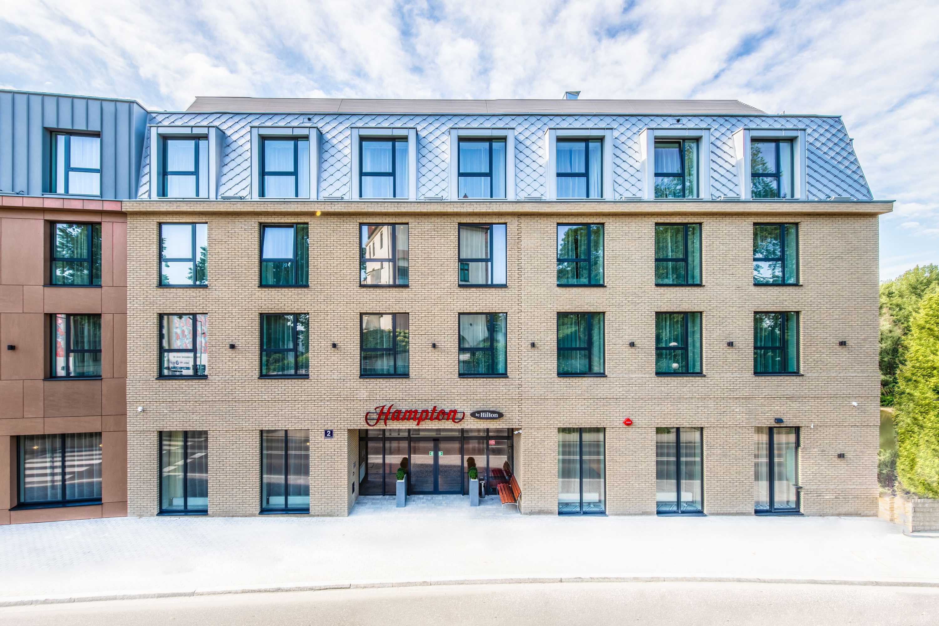 Gift card for Hampton by Hilton Oswiecim Gift card for Hampton by Hilton Oswiecim