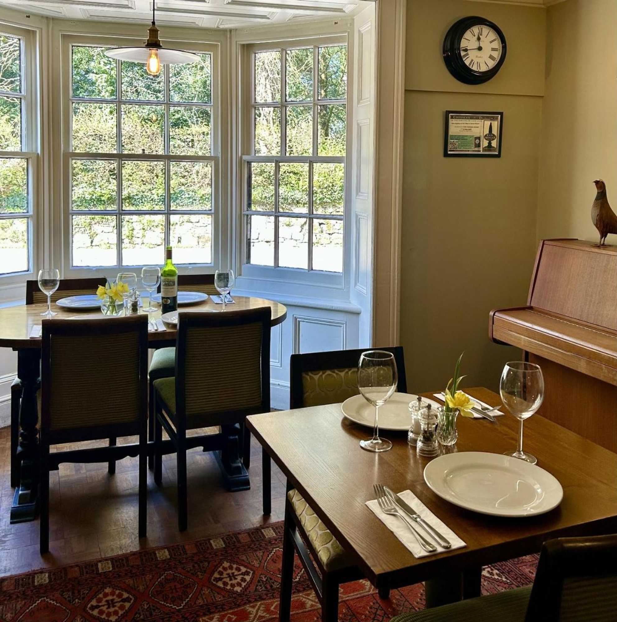 Gift card for The Talbot And Apartment