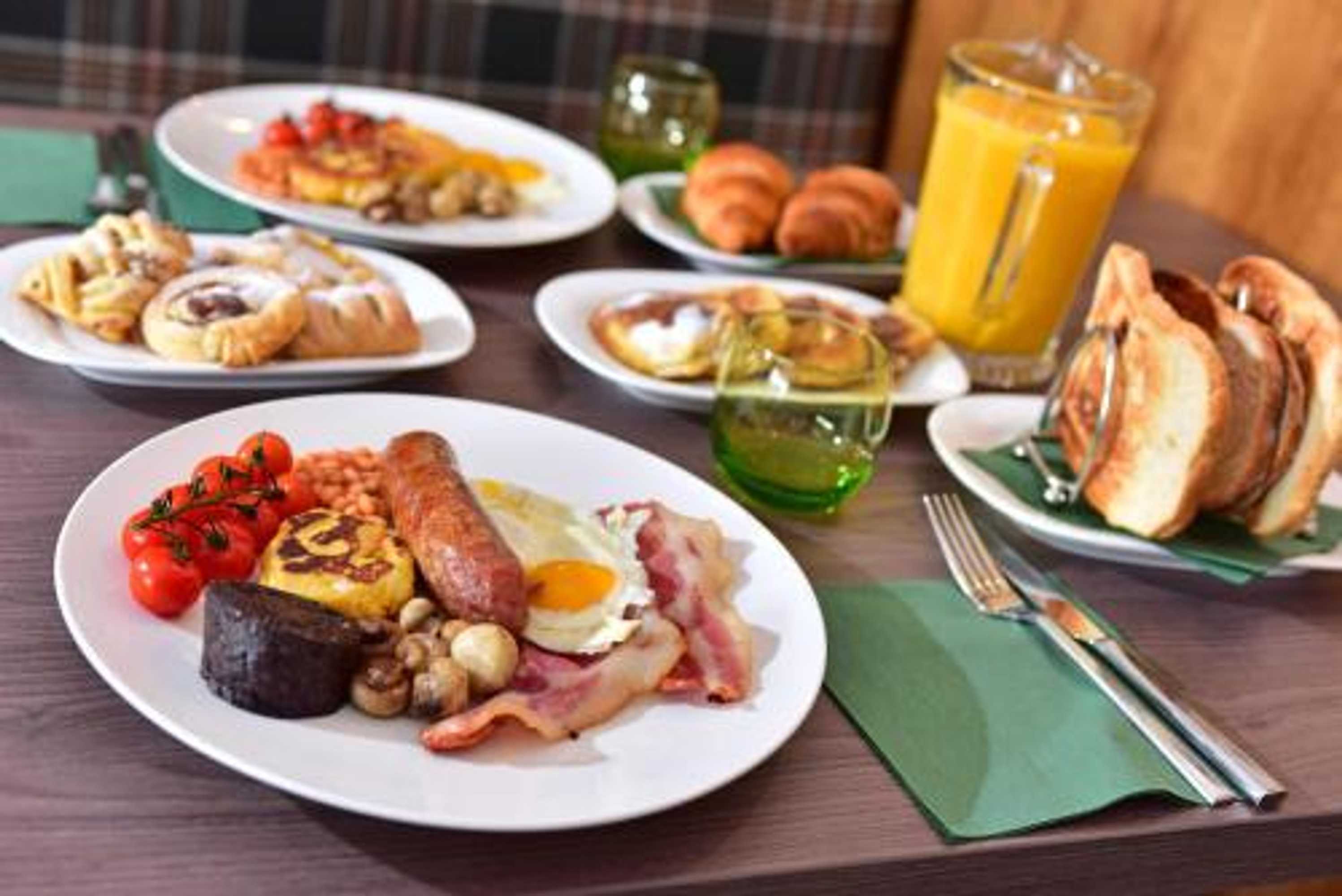 Gift card for The Townhouse Aberfeldy - Rooms & Breakfast Gift card for The Townhouse Aberfeldy - Rooms & Breakfast
