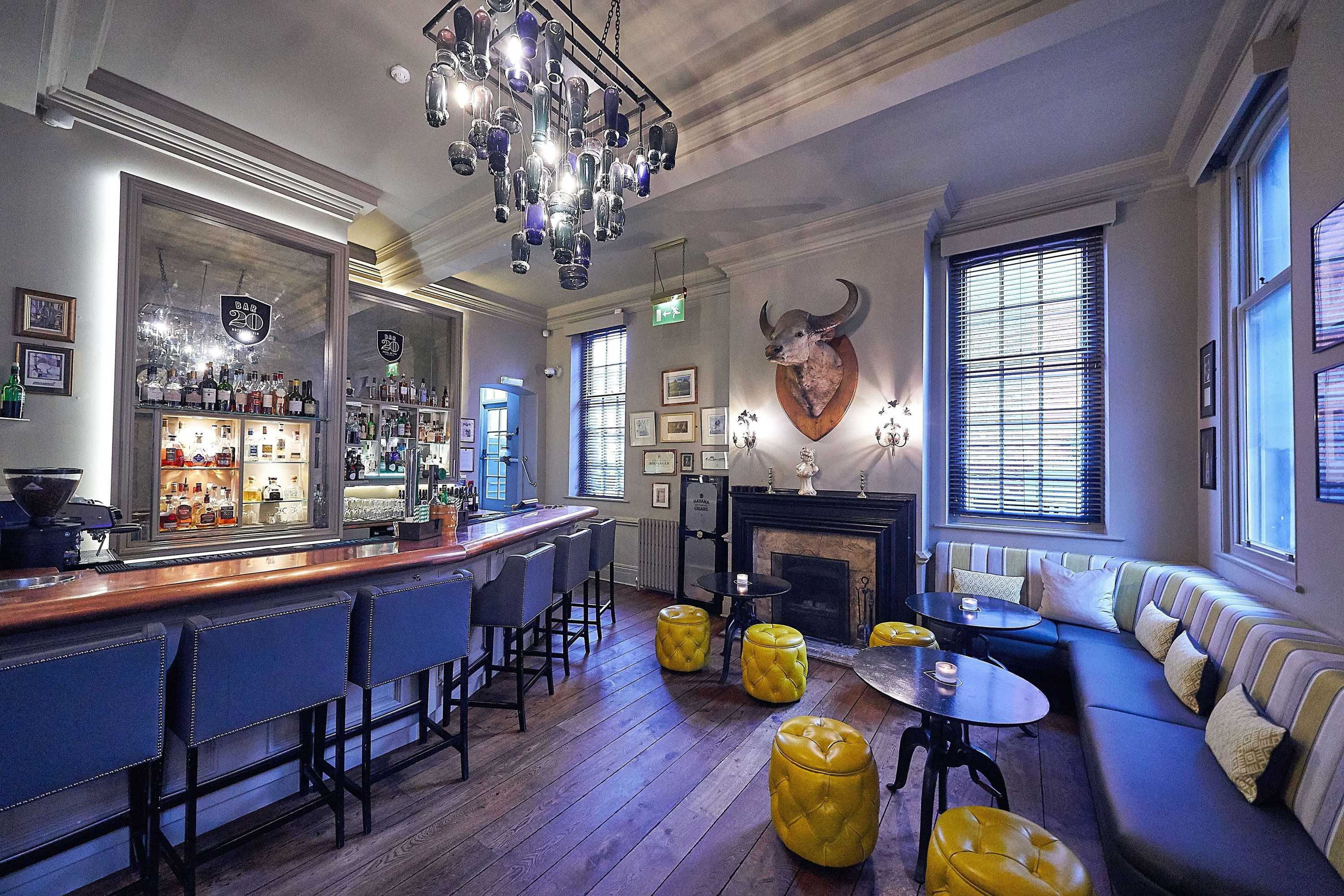 Gift card for Hotel du Vin & Bistro Winchester Gift card for Hotel du Vin & Bistro Winchester