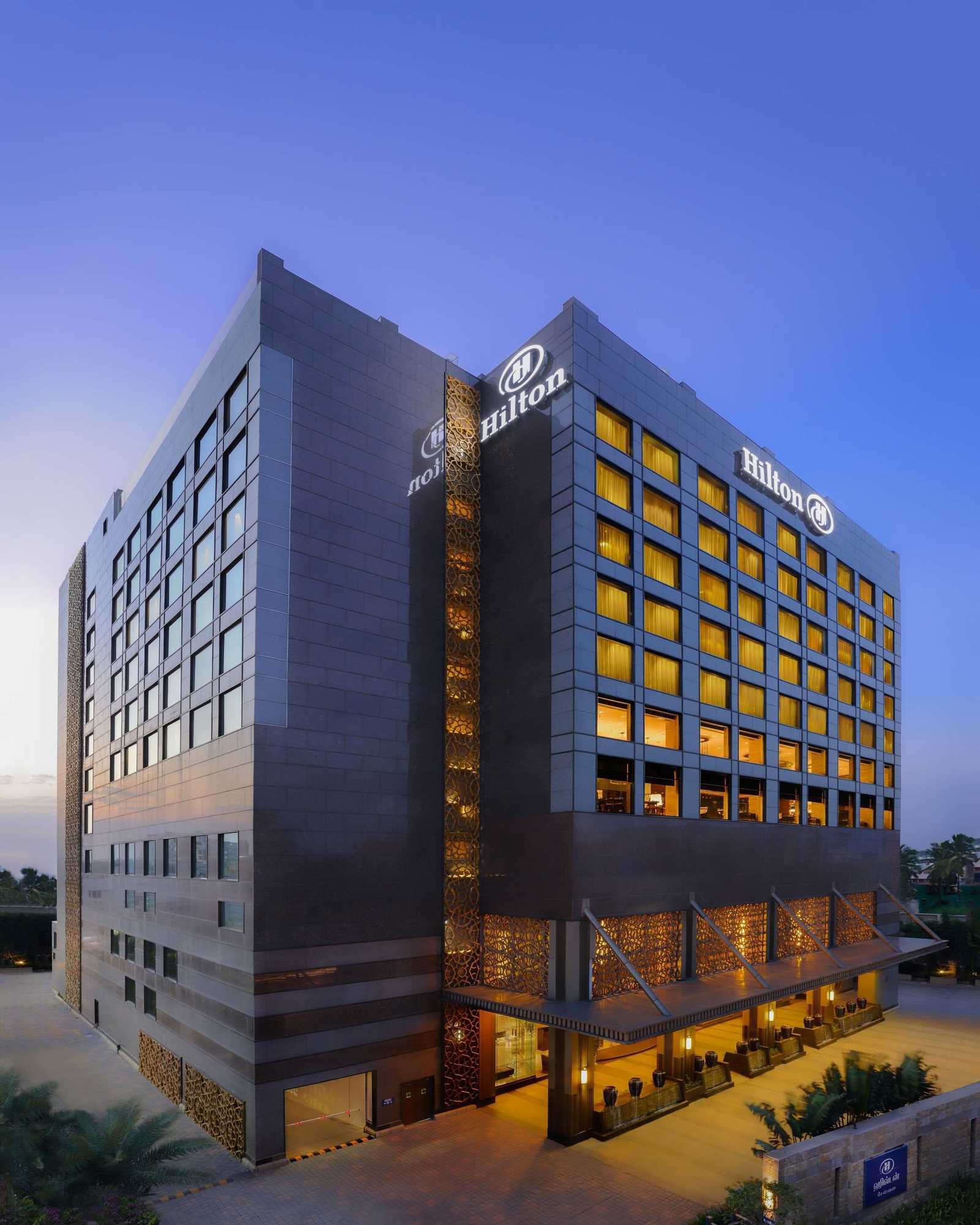 Gift card for Hilton Chennai Gift card for Hilton Chennai