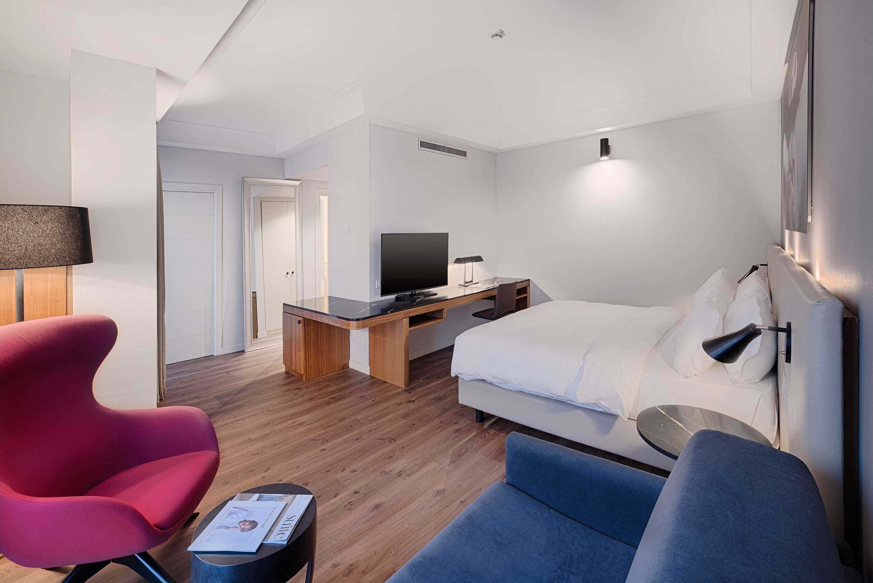 Gift card for Radisson Blu Hotel, Milan