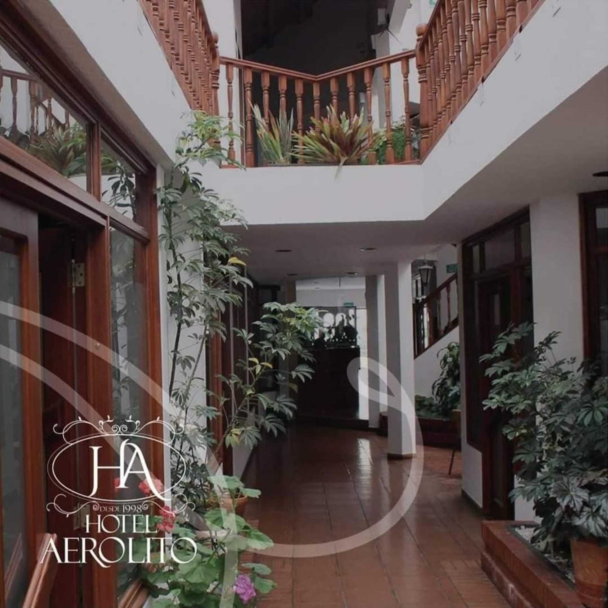 Gift card for Hotel El Aerolito