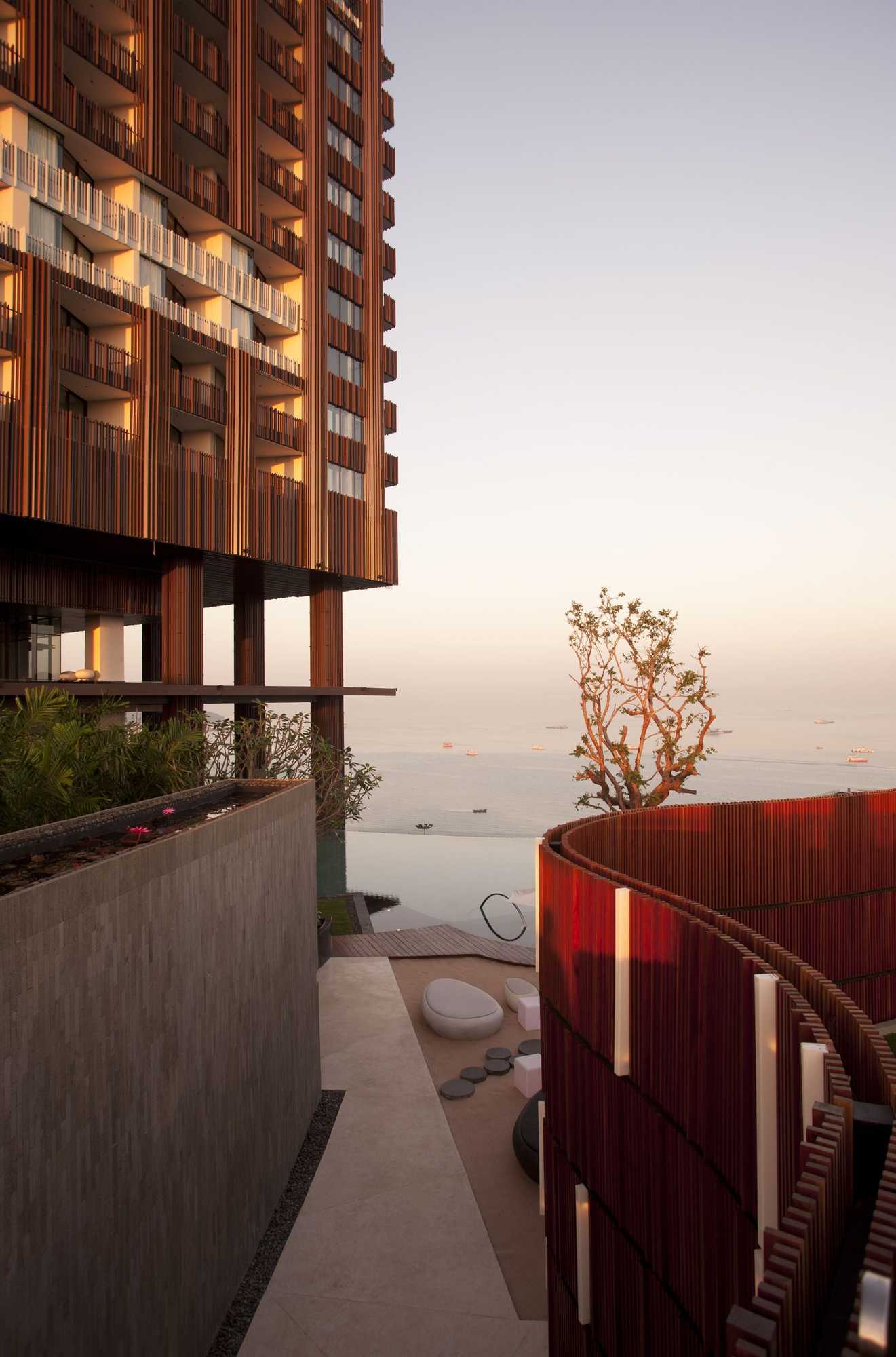 Gift card for Hilton Pattaya