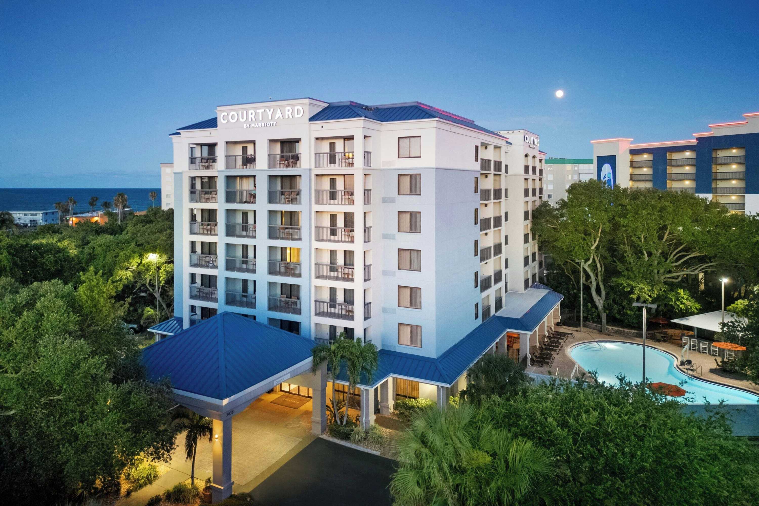 Gift card for Courtyard Cocoa Beach Cape Canaveral