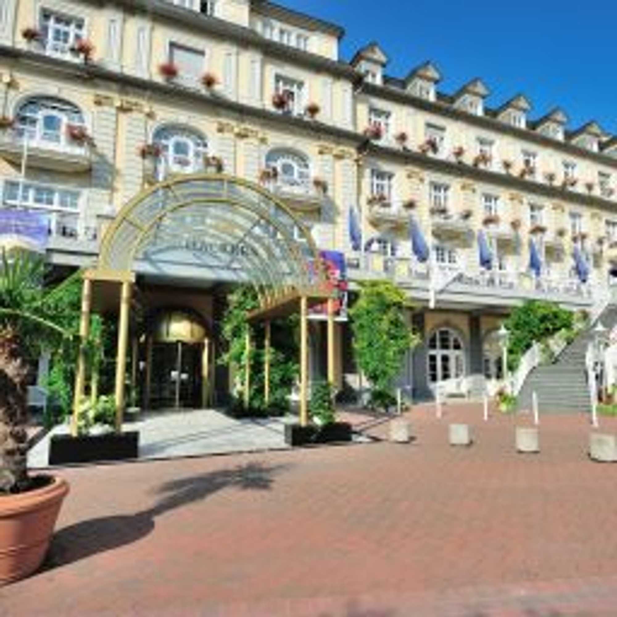 Gift card for Häcker’s Grand Hotel Bad Ems Wellness & Spa Resort Gift card for Häcker’s Grand Hotel Bad Ems Wellness & Spa Resort