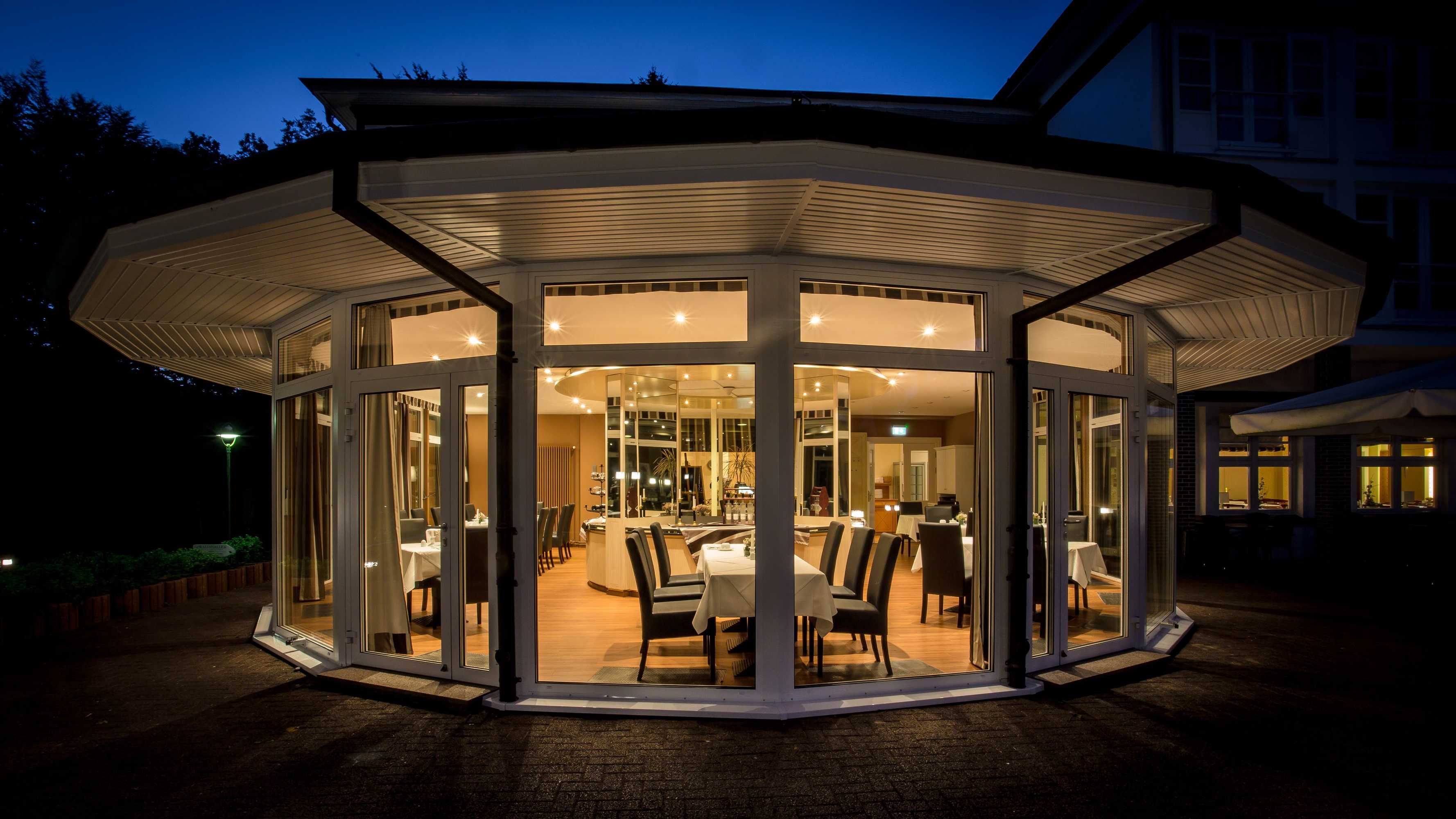Gift card for Hotel Waldhalle