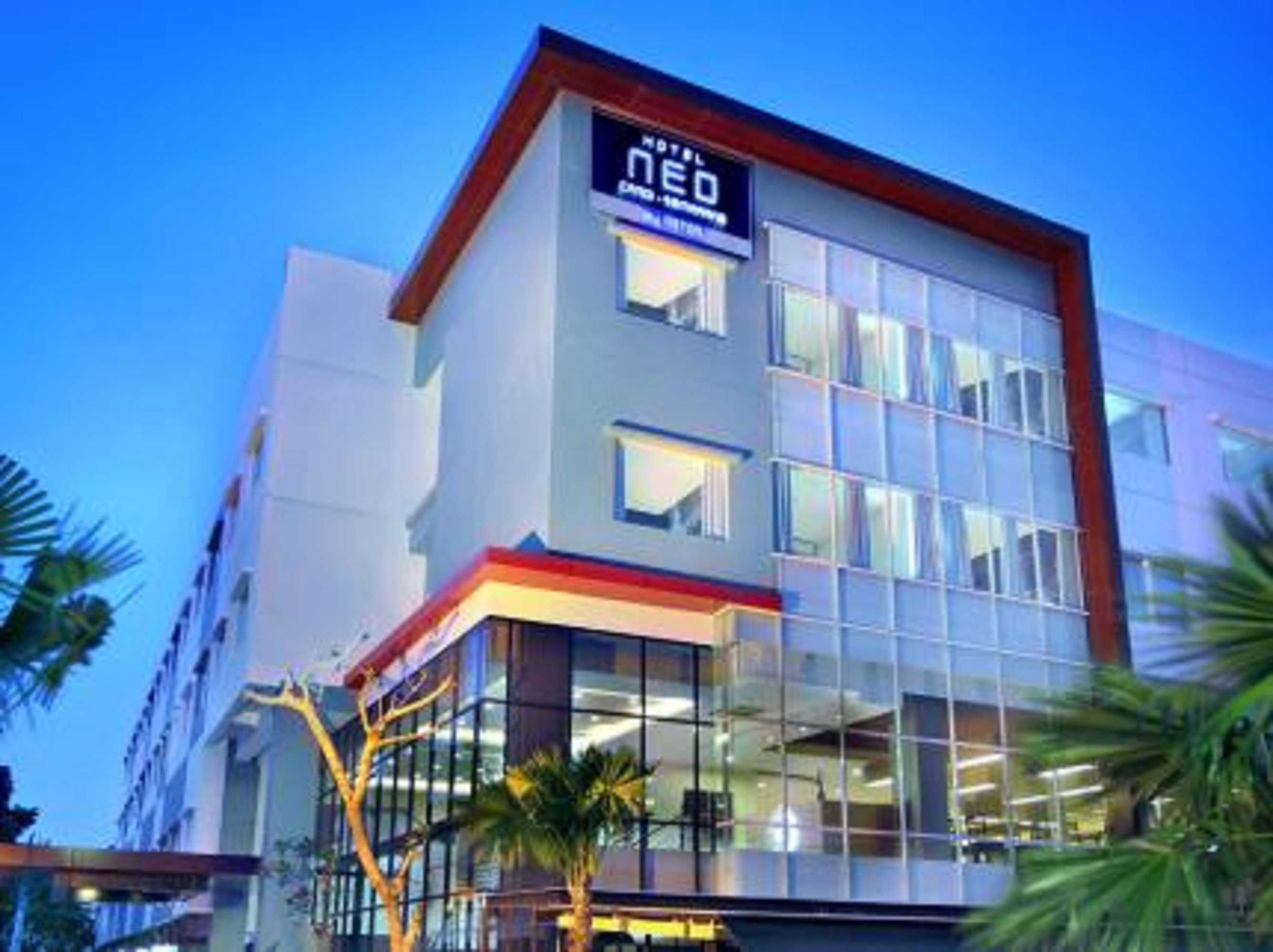 Gift card for Hotel Neo Candi Simpang Lima - Semarang by Aston Gift card for Hotel Neo Candi Simpang Lima - Semarang by Aston