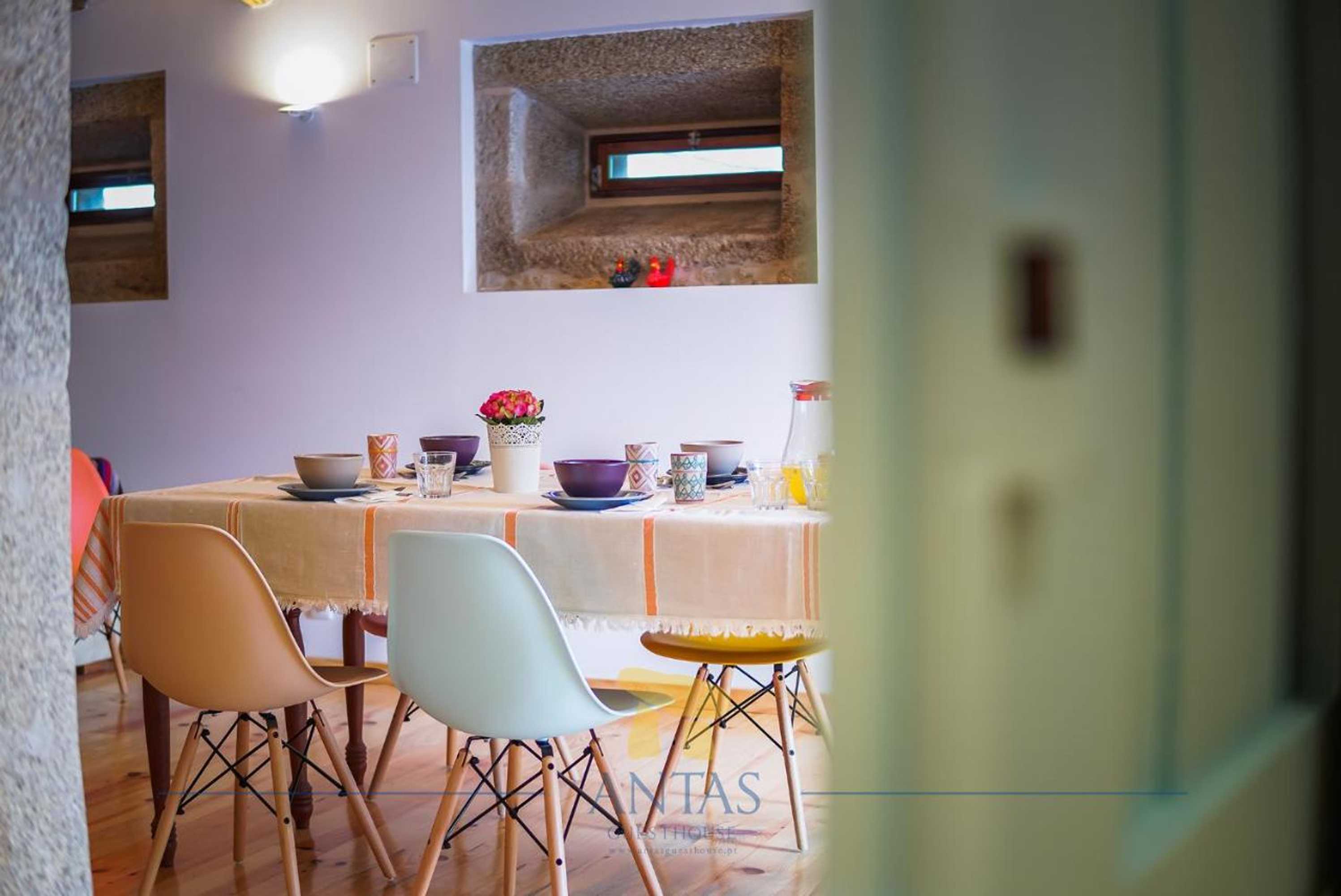 Gift card for Antas Guest House