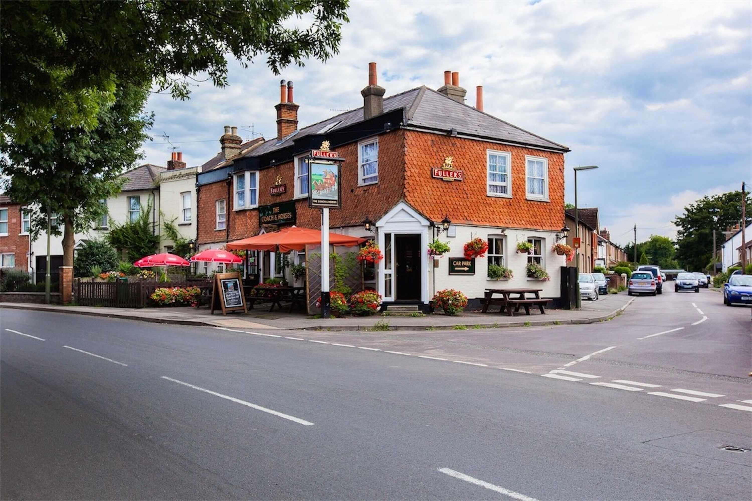 Gift card for The Coach And Horses Gift card for The Coach And Horses