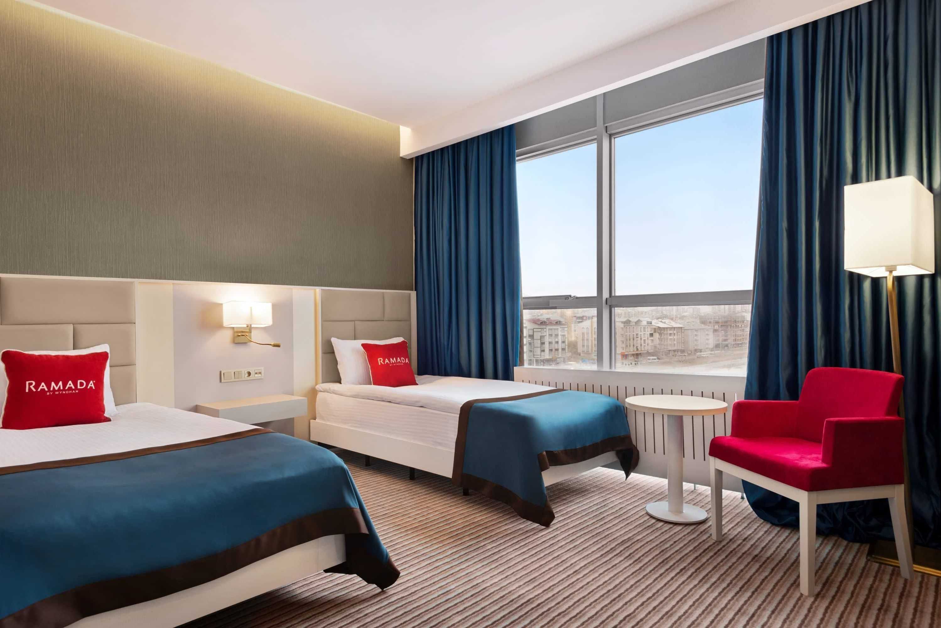 Gift card for Ramada by Wyndham Sivas Gift card for Ramada by Wyndham Sivas