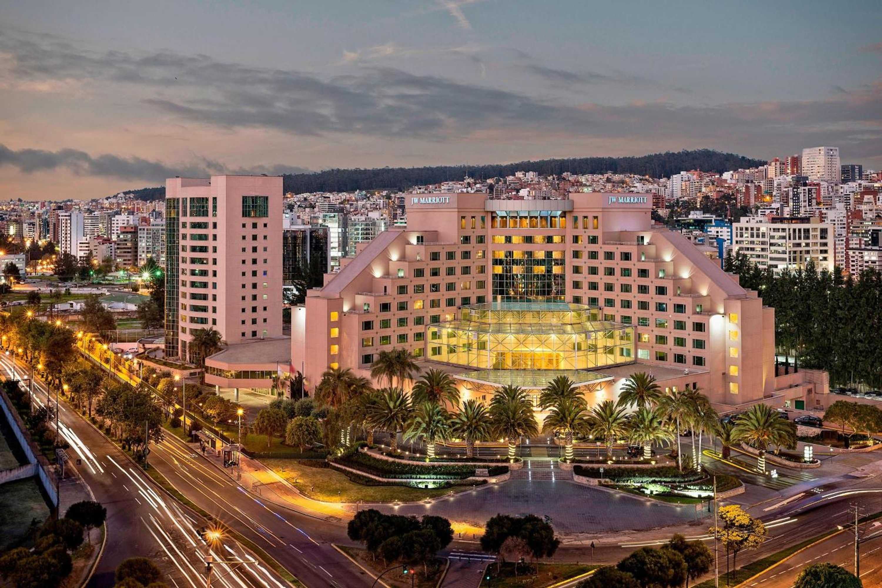 Gift card for JW Marriott Quito Gift card for JW Marriott Quito